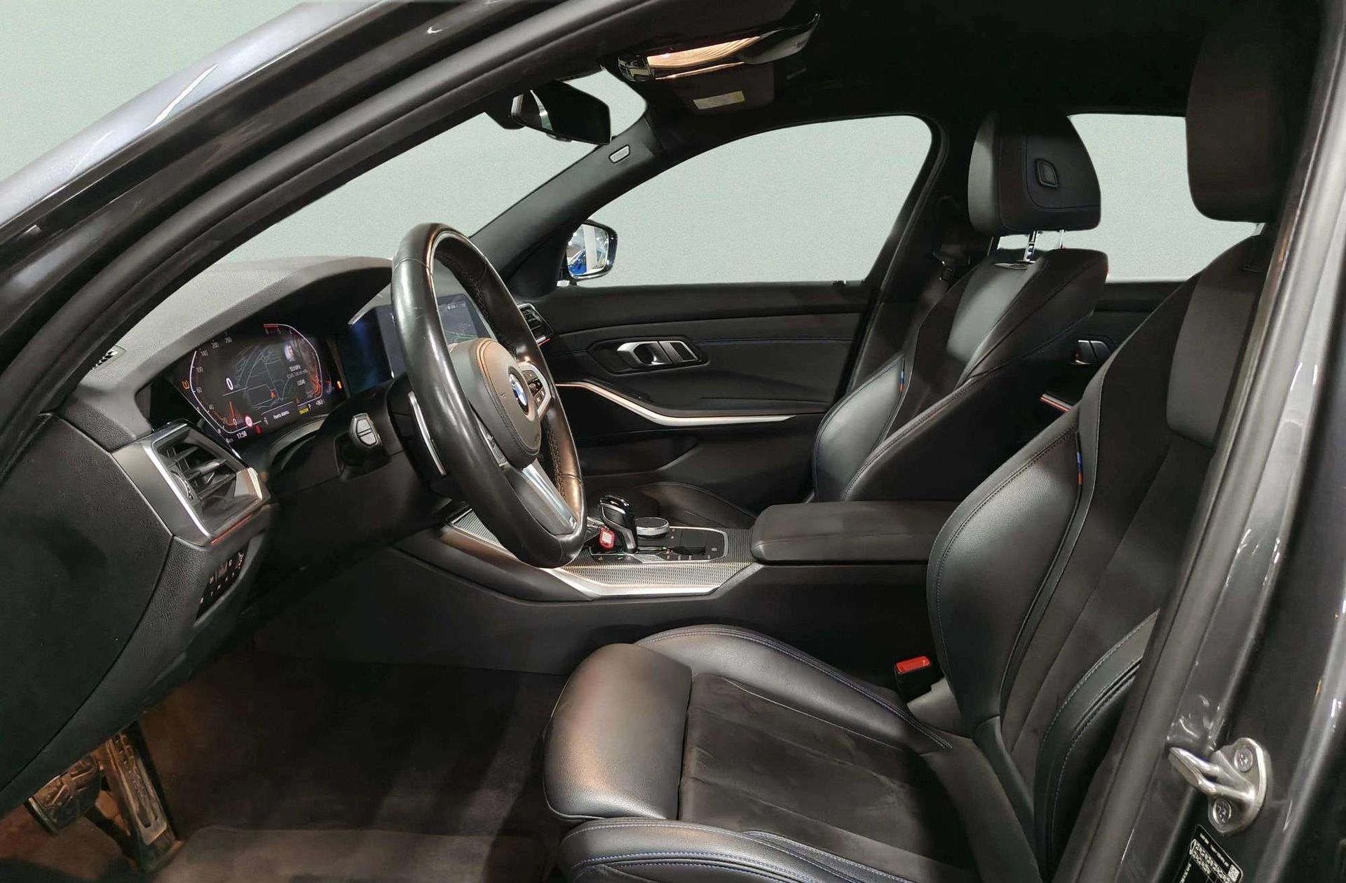 BMW Serie 3 320d Touring Pack M - foto 13