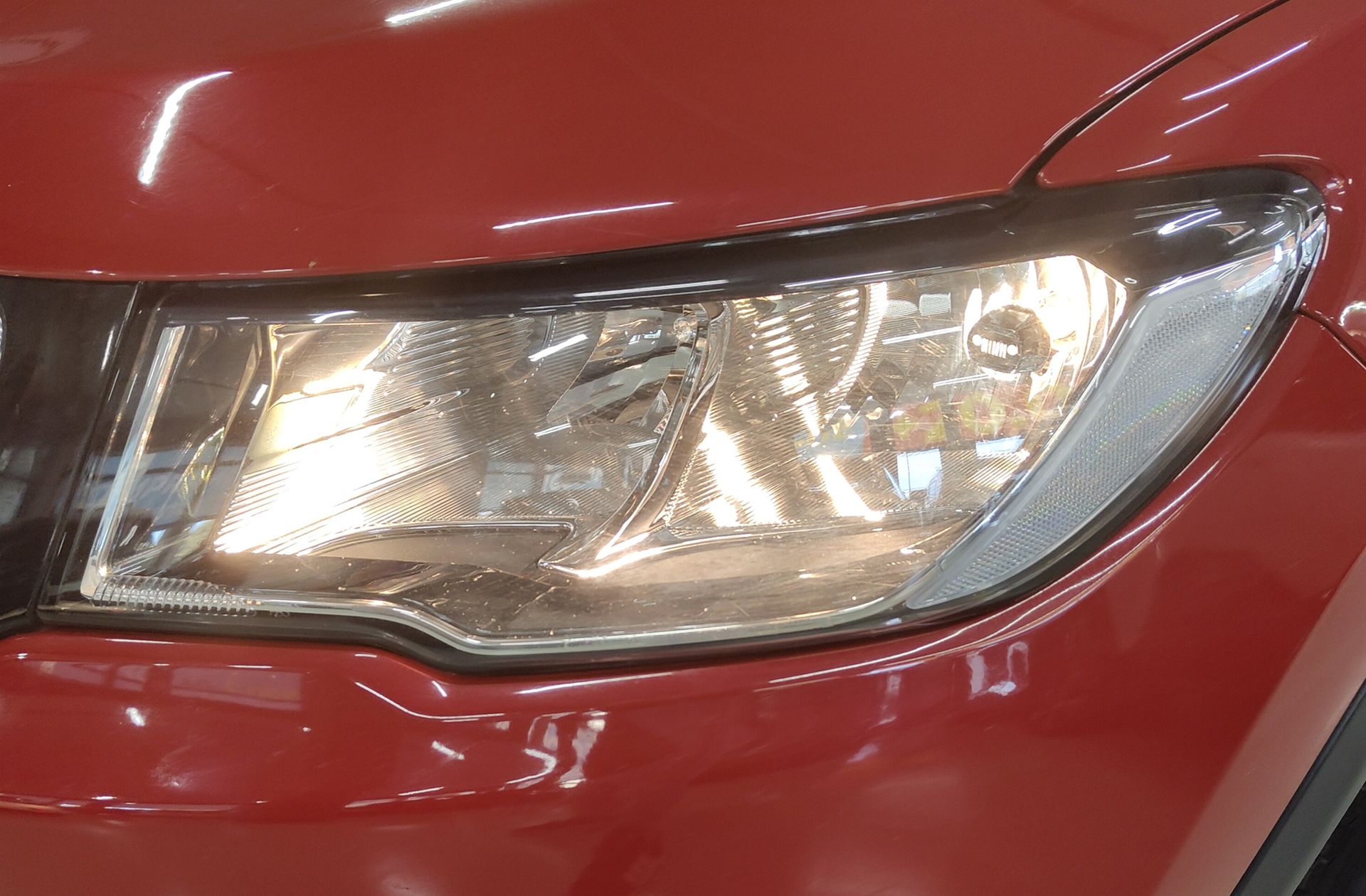 Jeep Compass 1.4 MultiAir Sport 4x2 - foto 11