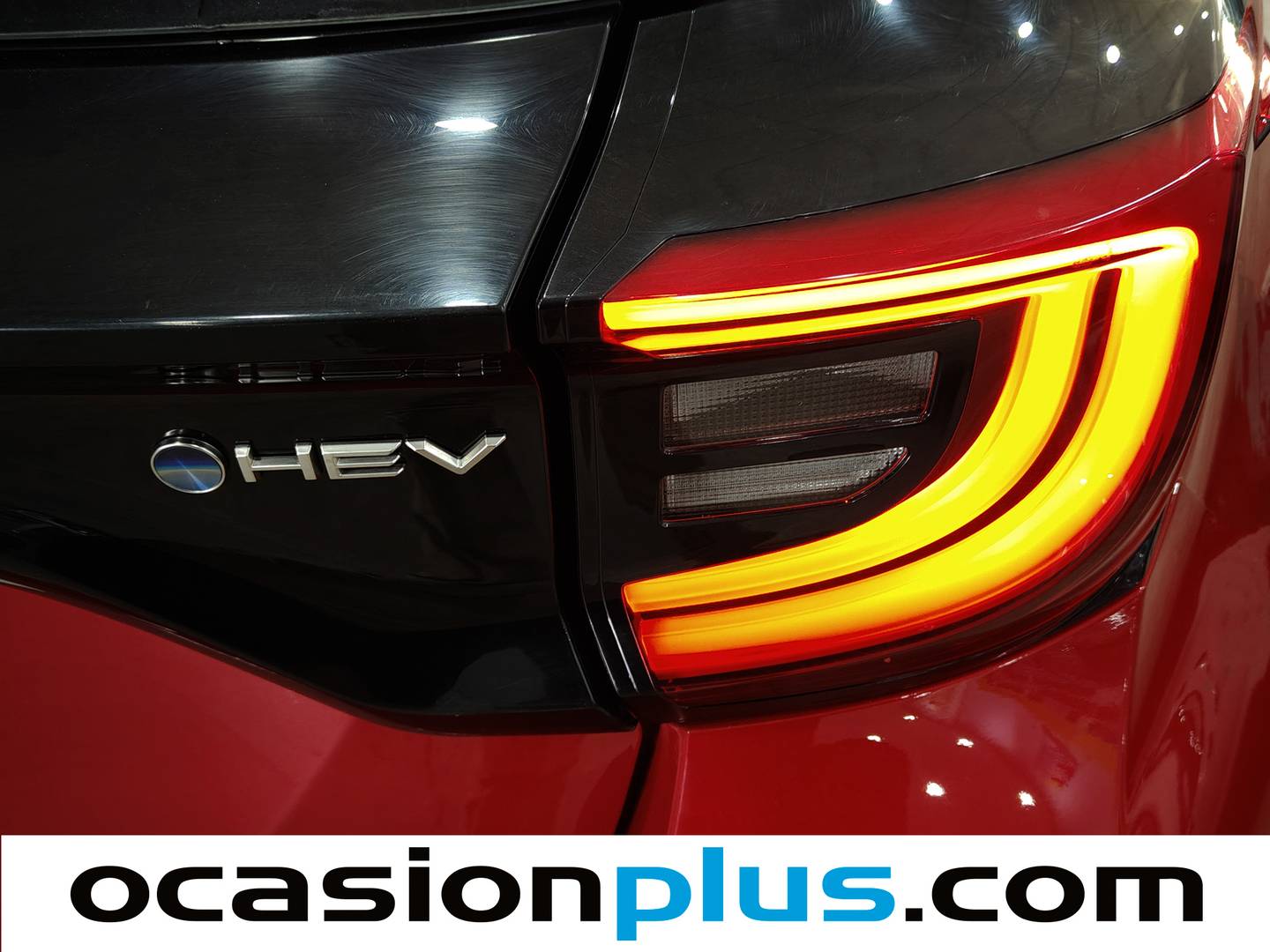 Foto Toyota Yaris Toyota Yaris 120H Active Plus (116 CV)