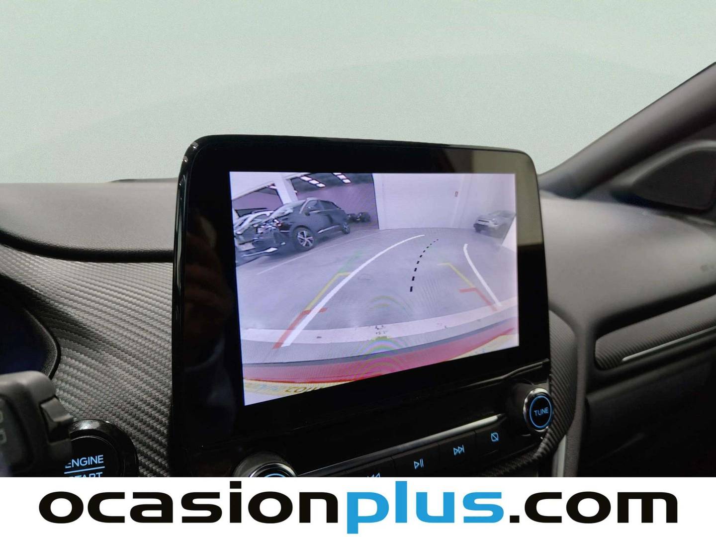 Extras del Ford Puma Ford Puma 1.0 EcoBoost MHEV ST-Line X (125 CV)