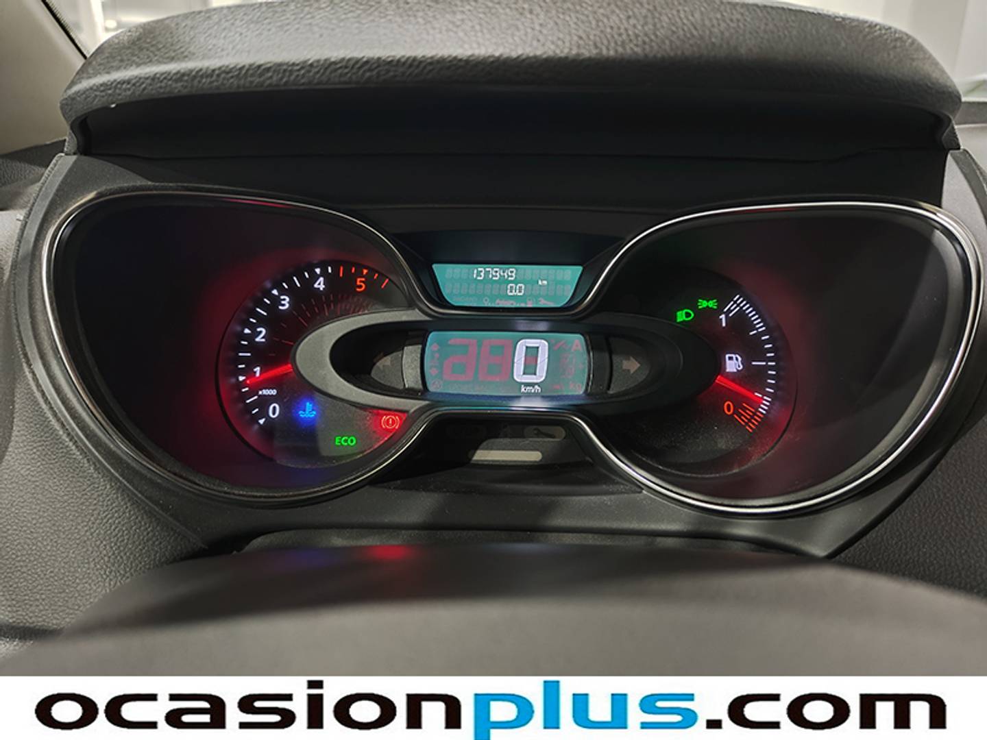 Foto Renault Captur Renault Captur Zen Energy dCi (110 CV)