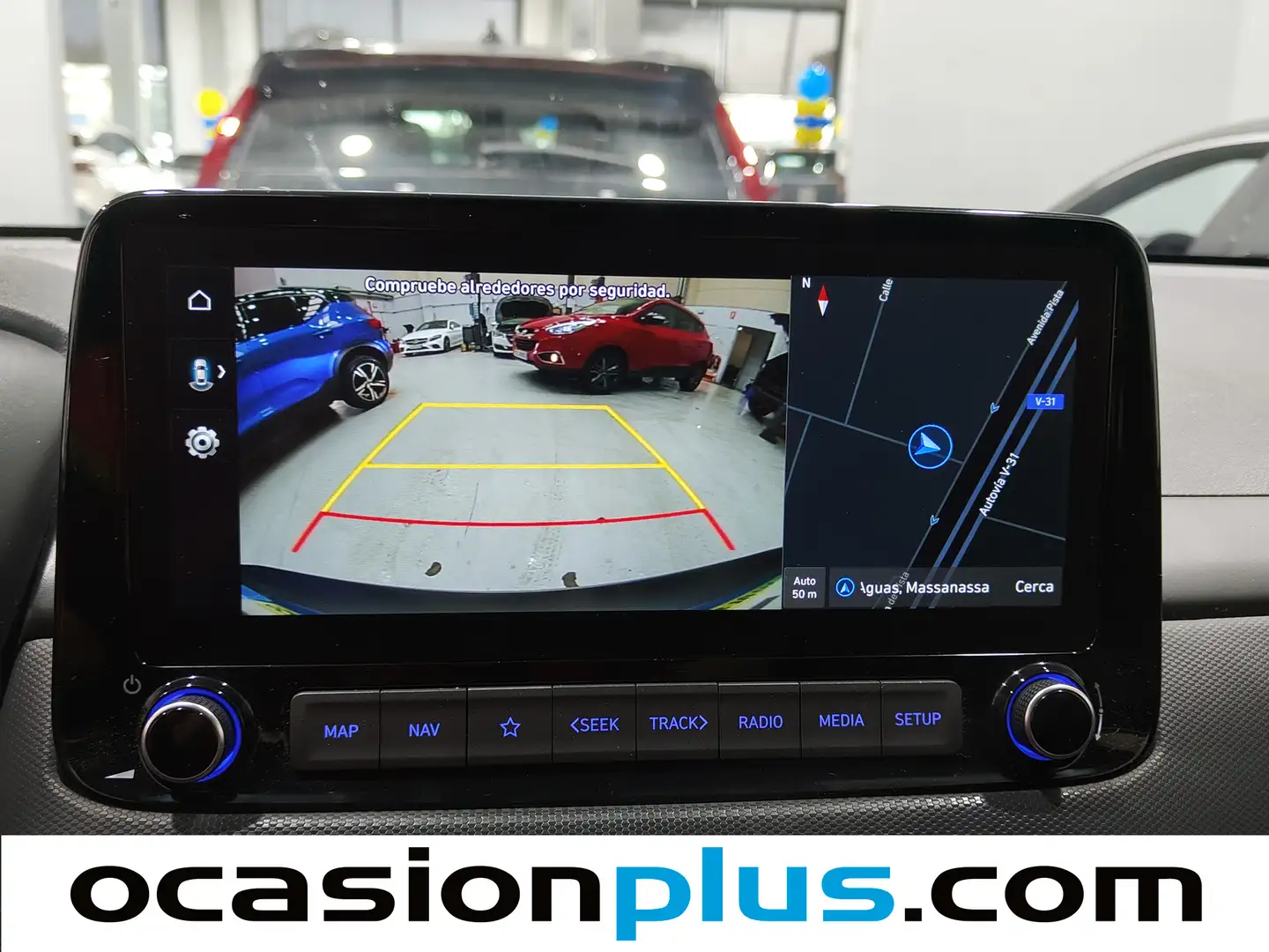 Foto Hyundai Kona Hyundai Kona 1.0 TGDi 48V Tecno 4x2 (120 CV)