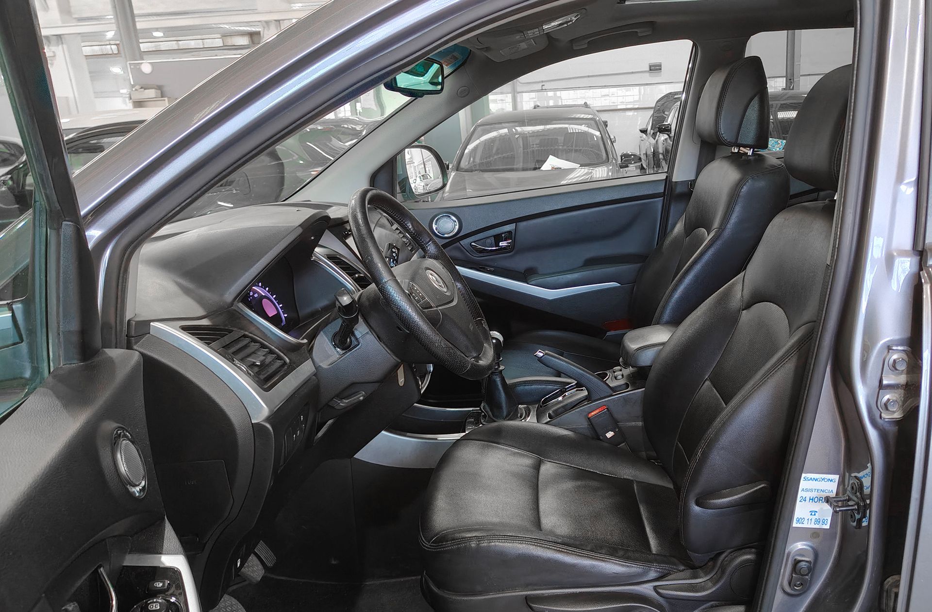 SsangYong Korando D20T Limited 4x2 - foto 10