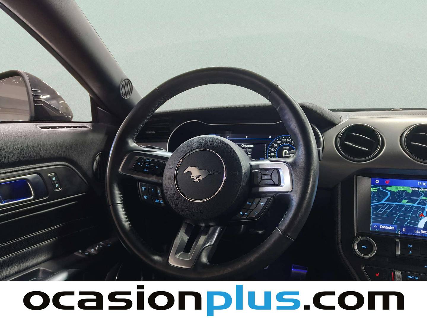 Foto Ford Mustang Ford Mustang 5.0 Ti-VCT V8 Mustang GT Fastback AT (450 CV)