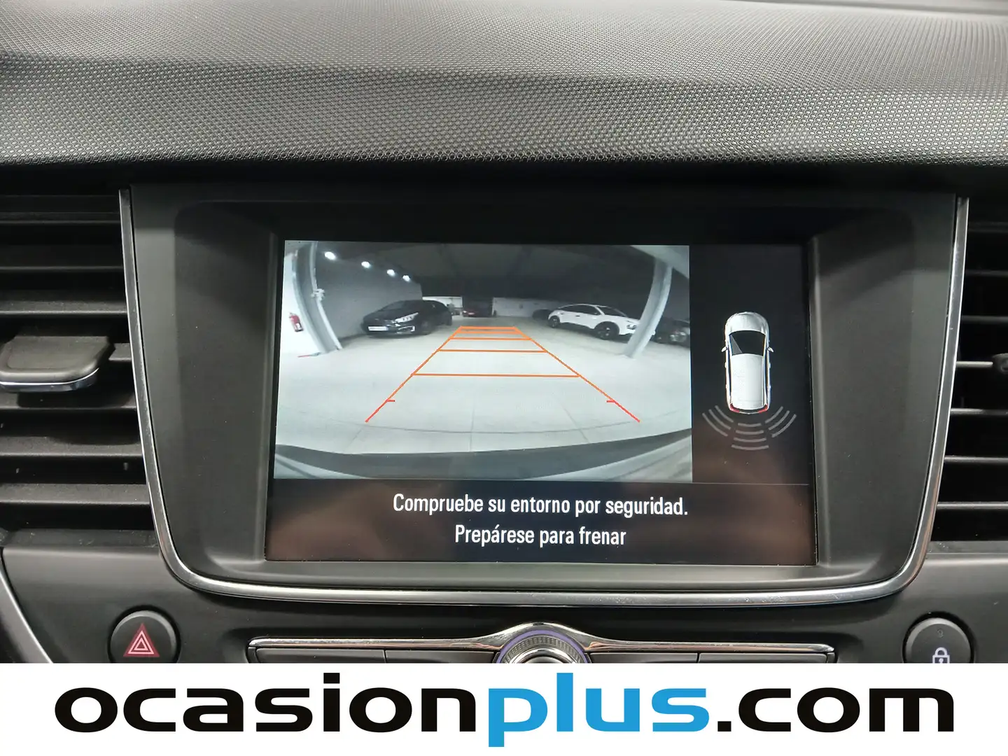 Foto Opel Crossland Opel Crossland 1.2 Edition (110 CV)