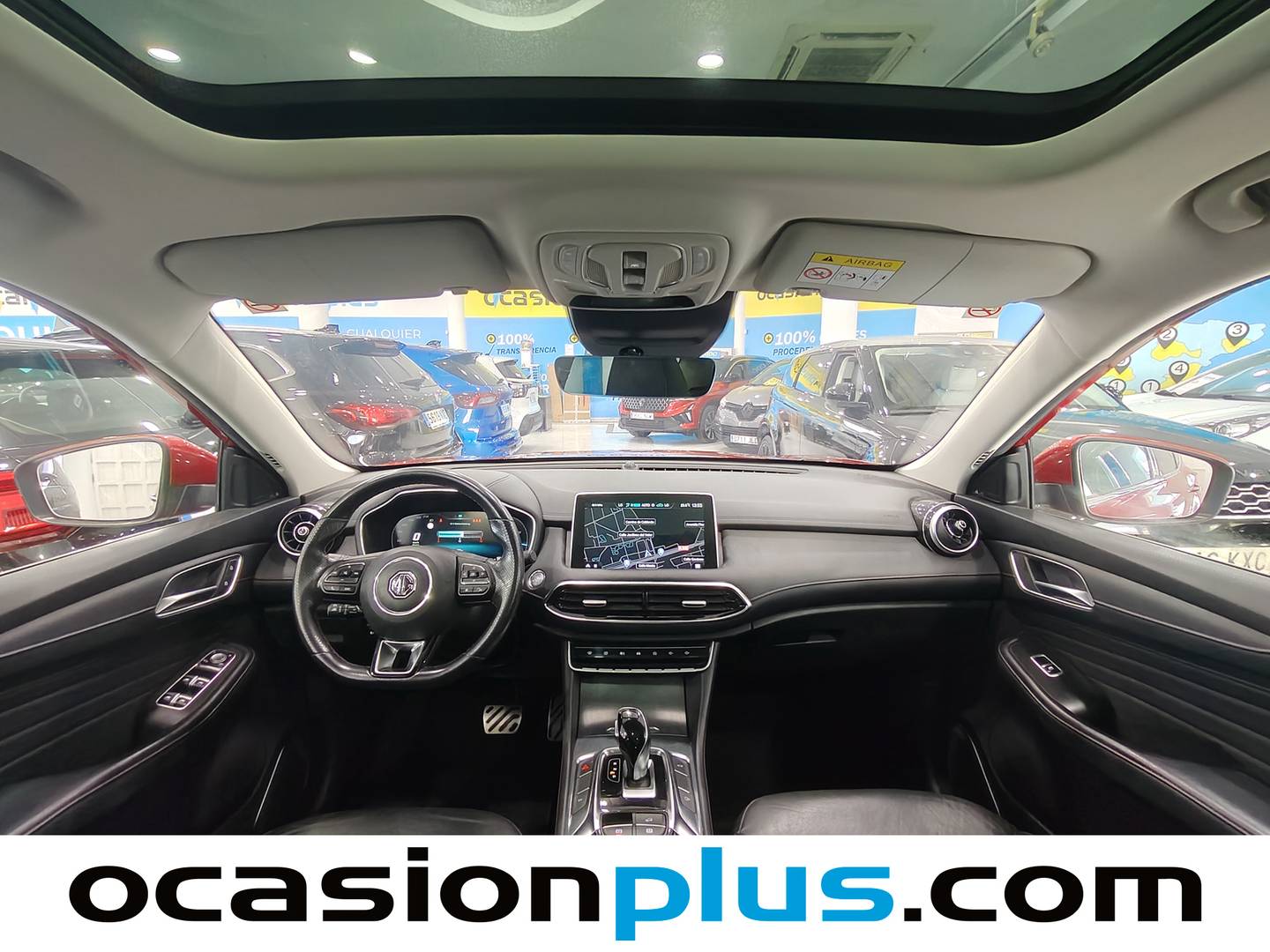 MG eHS MG eHS 1.5 T-GDI PHEV Luxury (258 CV) de ocasión