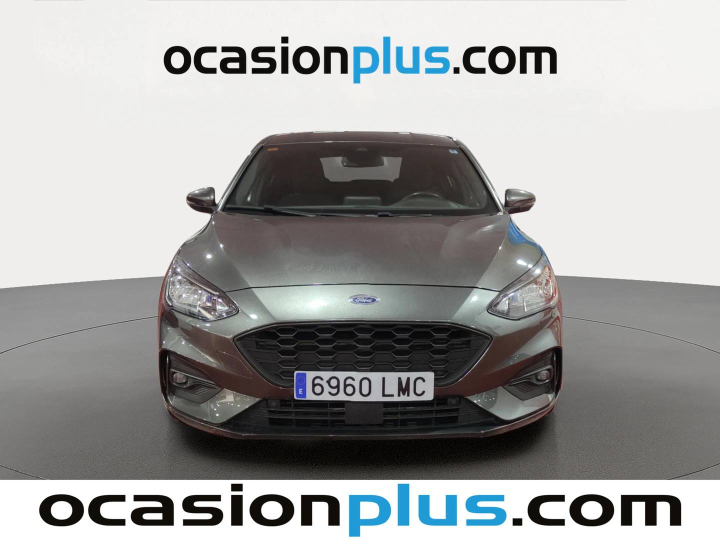 Foto Ford Focus Ford Focus 1.0 Ecoboost MHEV ST-Line (125 CV)