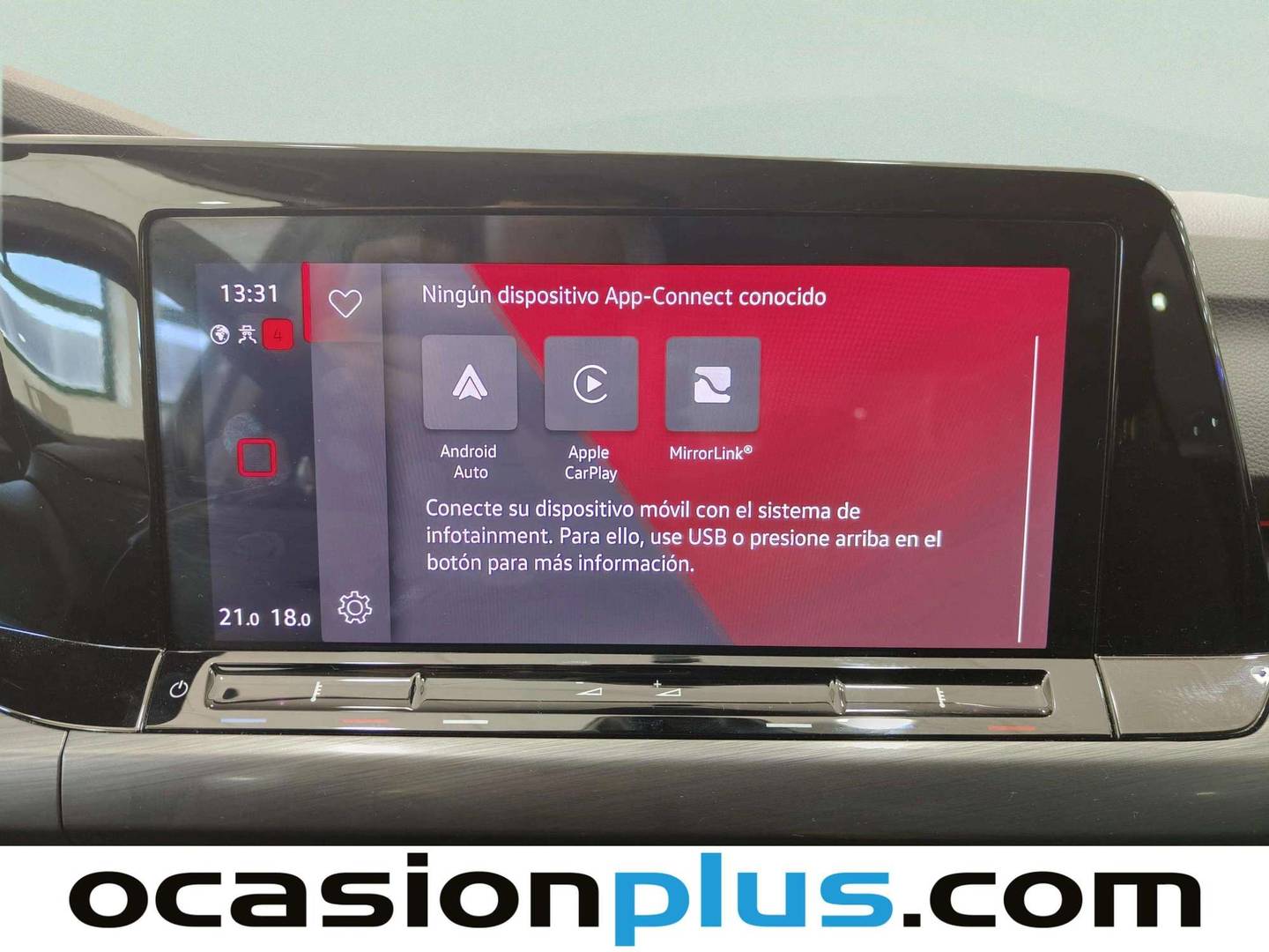 Equipamiento del Volkswagen Golf Volkswagen Golf Style 2.0 TDI (150 CV) DSG