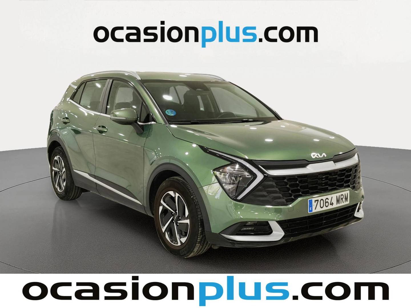 Foto delantera KIA Sportage KIA Sportage 1.6 T-GDi MHEV Drive 4x2 (150 CV) derecha