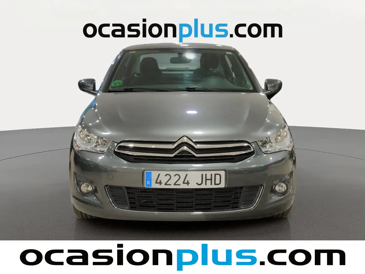 Foto Citroën C-Elysée Citroen C-Elysee BlueHDi 100 Exclusive (100 CV)