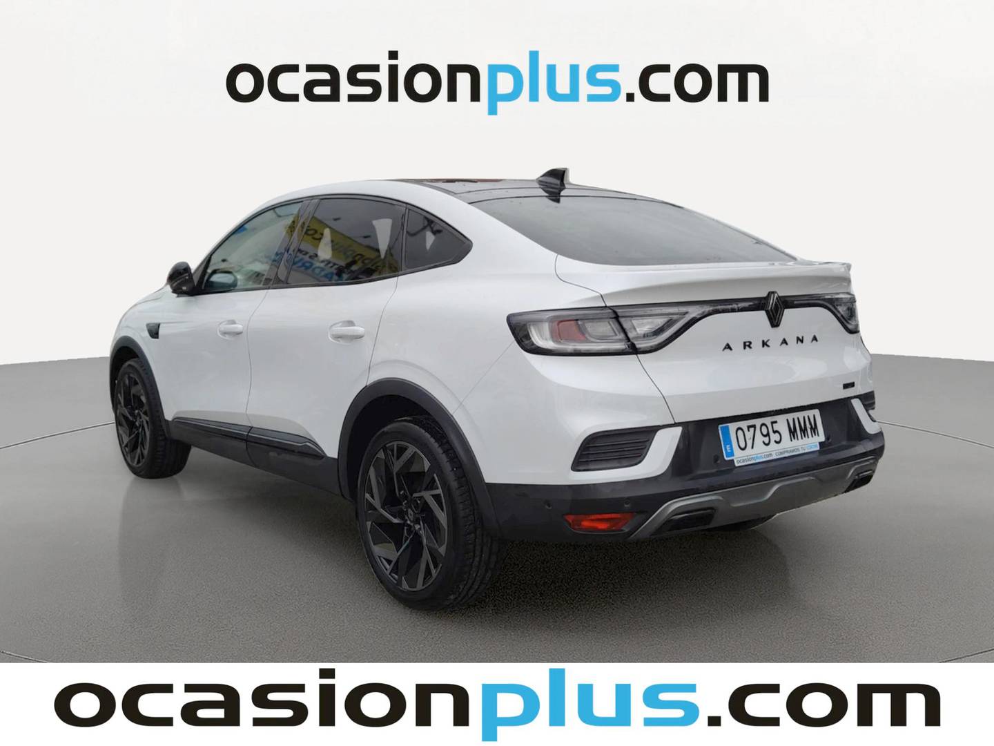 Renault Arkana Renault Arkana Esprit Alpine E-TECH Híbrido (145 CV) seminuevo