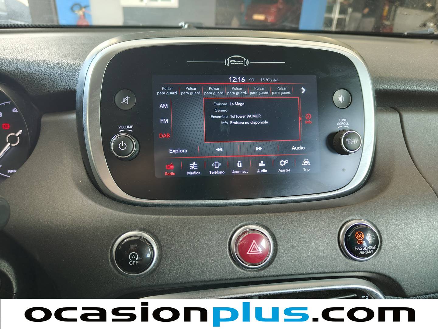 Foto Fiat 500X Fiat 500X 1.0 Firefly T3 S&S Cross (120 CV)