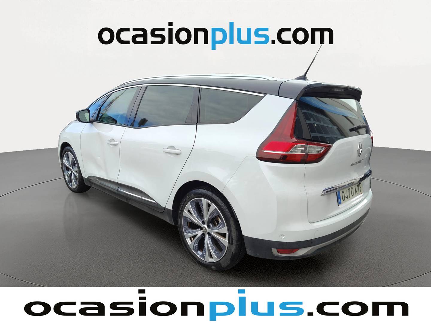 Foto Renault Grand Scénic Renault Grand Scenic Zen Energy TCe (140 CV) 7 Plazas