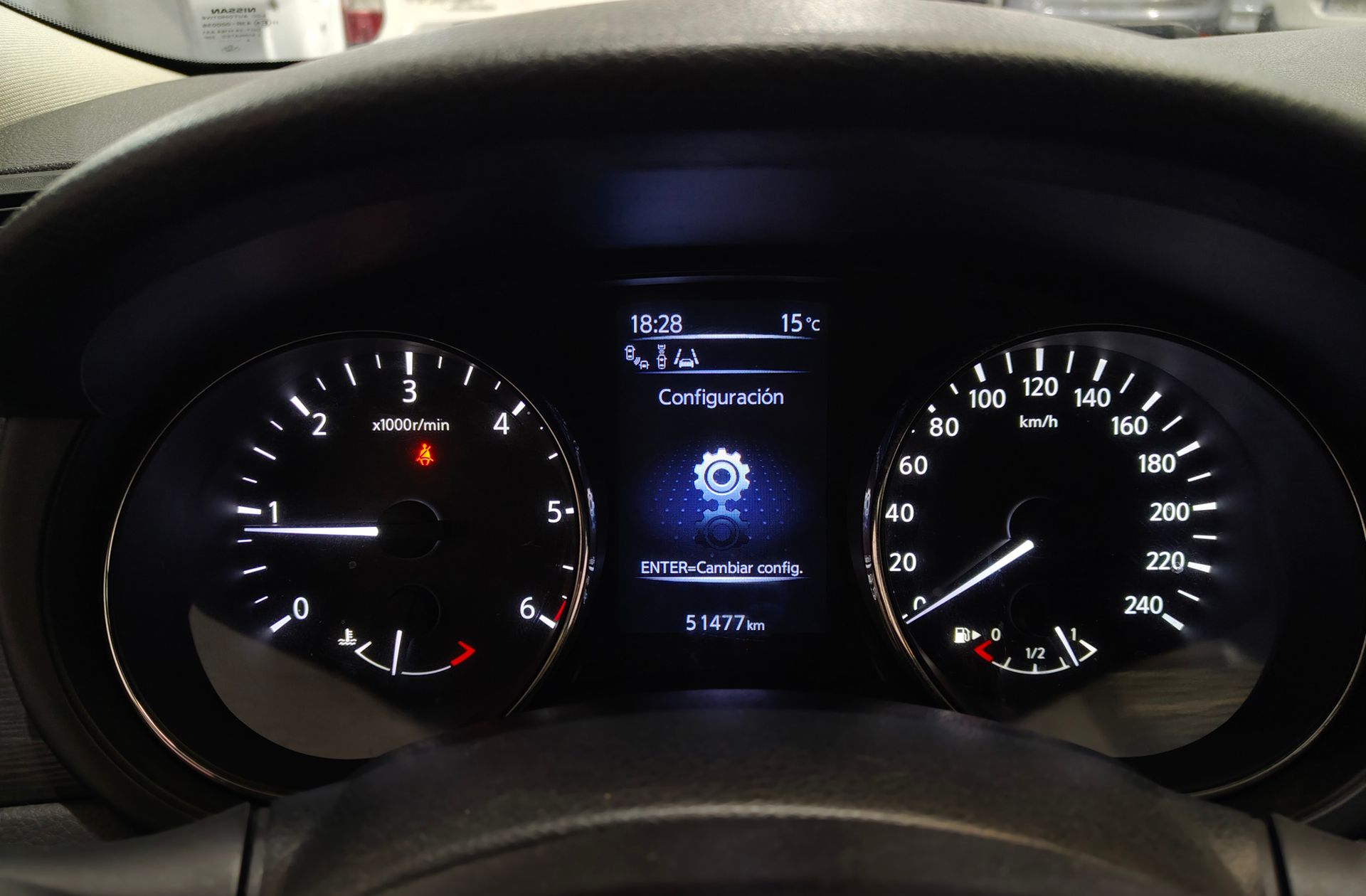 Nissan Pulsar dCi 110 Tekna - foto 23