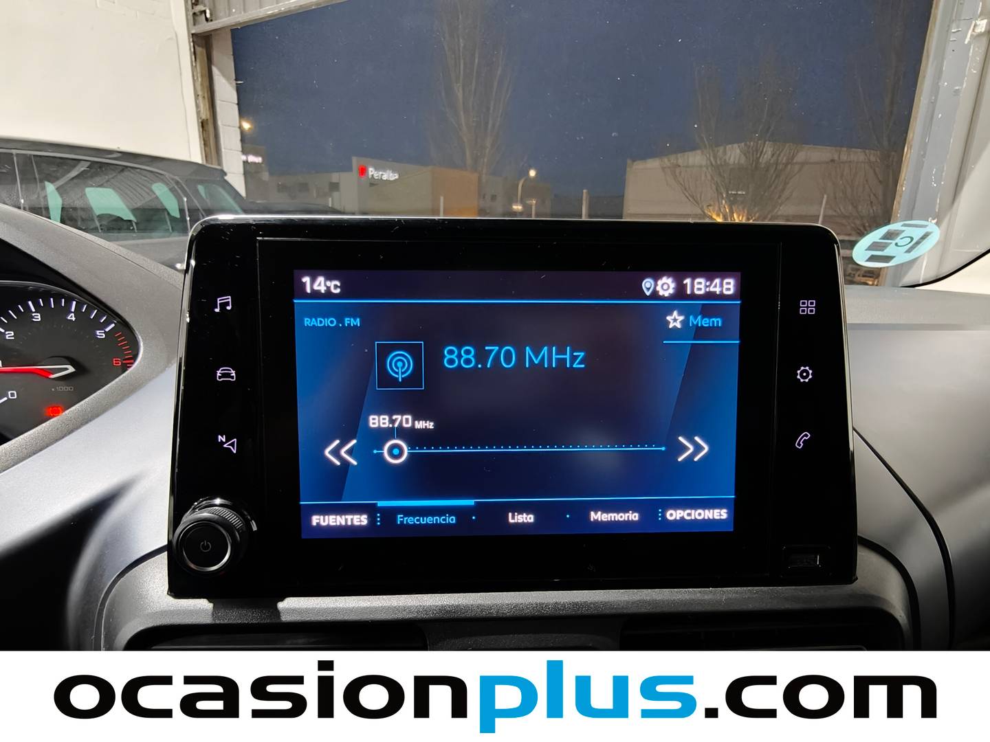 Foto Peugeot Rifter Peugeot Rifter PureTech 110 Allure Standard (110 CV)