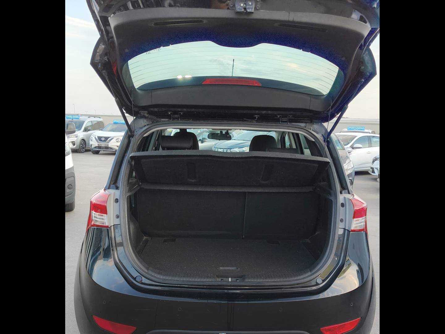 Foto Hyundai ix20 Hyundai ix20 1.6 CRDI BlueDrive Tecno (115 CV)