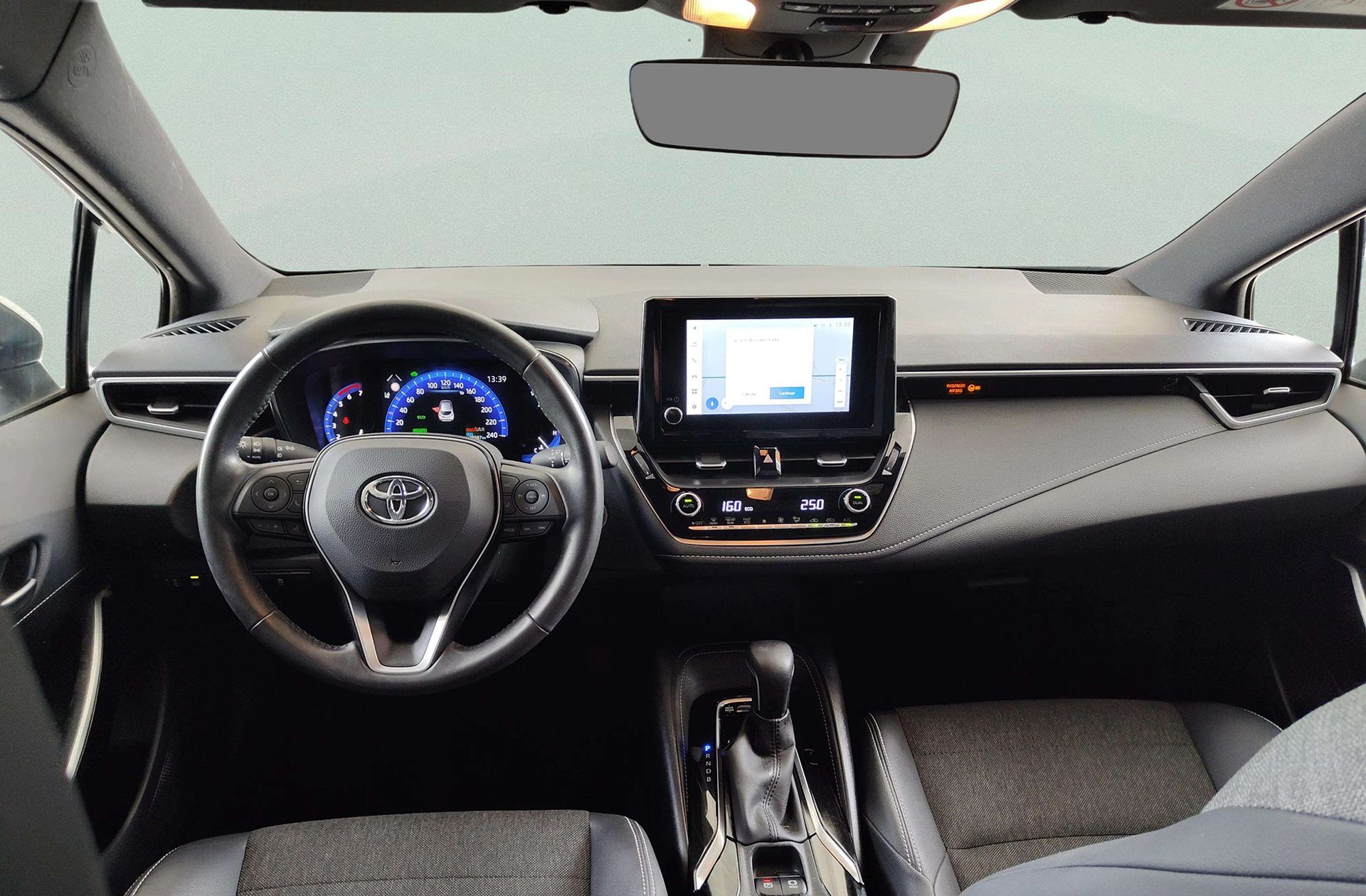 Toyota Corolla 1.8 125H Style E-CVT - foto 6
