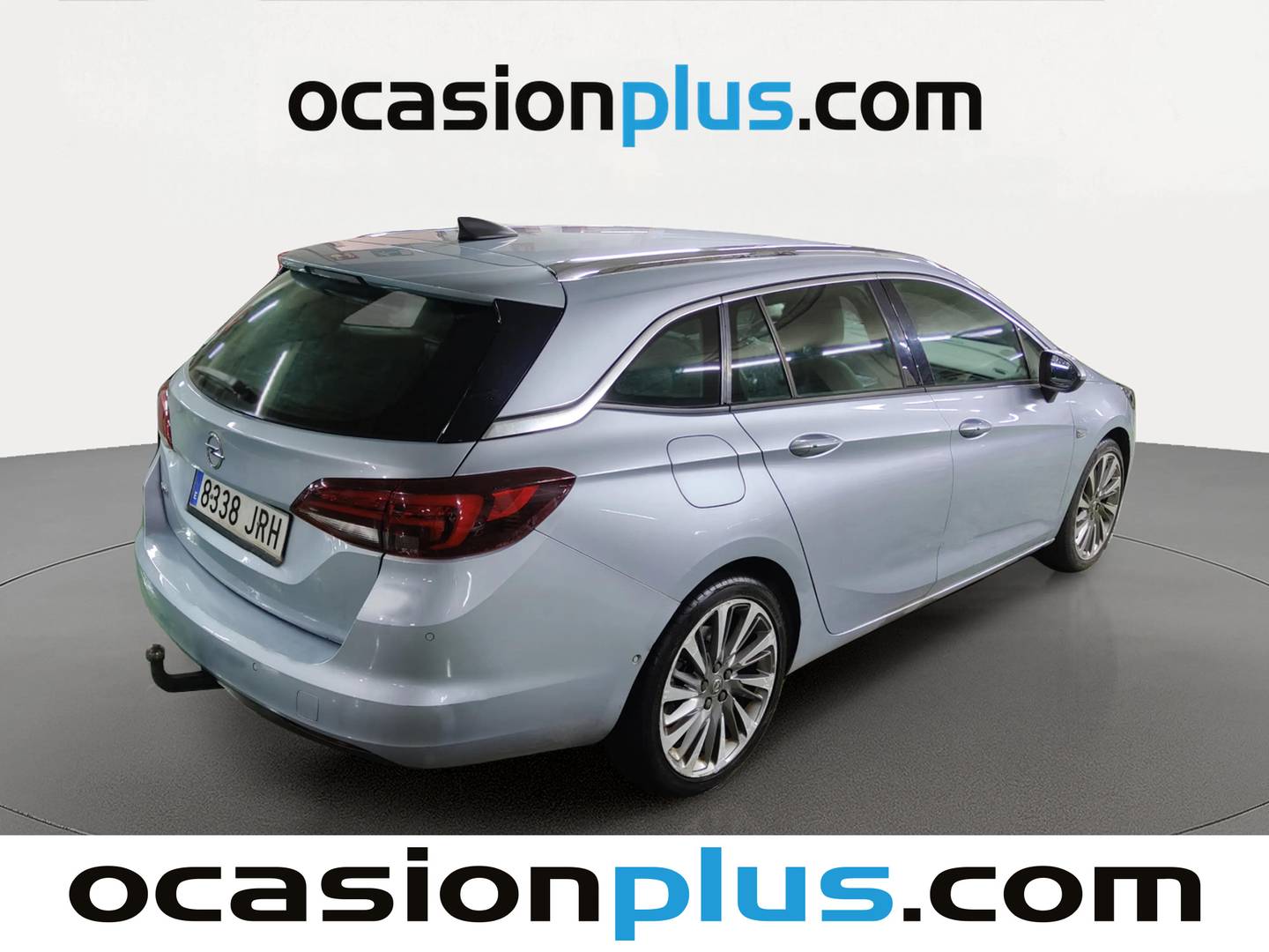 Foto trasera Opel Astra Opel Astra Sports Tourer 1.6 CDTI S&S Excellence (136 CV) derecha