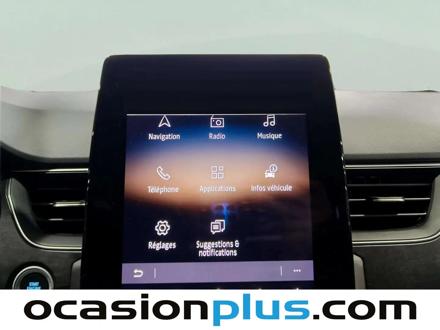 Foto Renault Arkana Renault Arkana Esprit Alpine E-TECH Híbrido (145 CV)