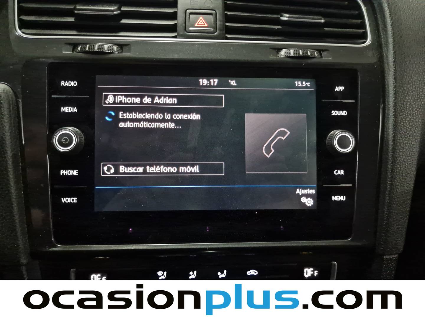 Volkswagen Golf Volkswagen Golf Advance 1.6 TDI (115 CV) DSG diésel