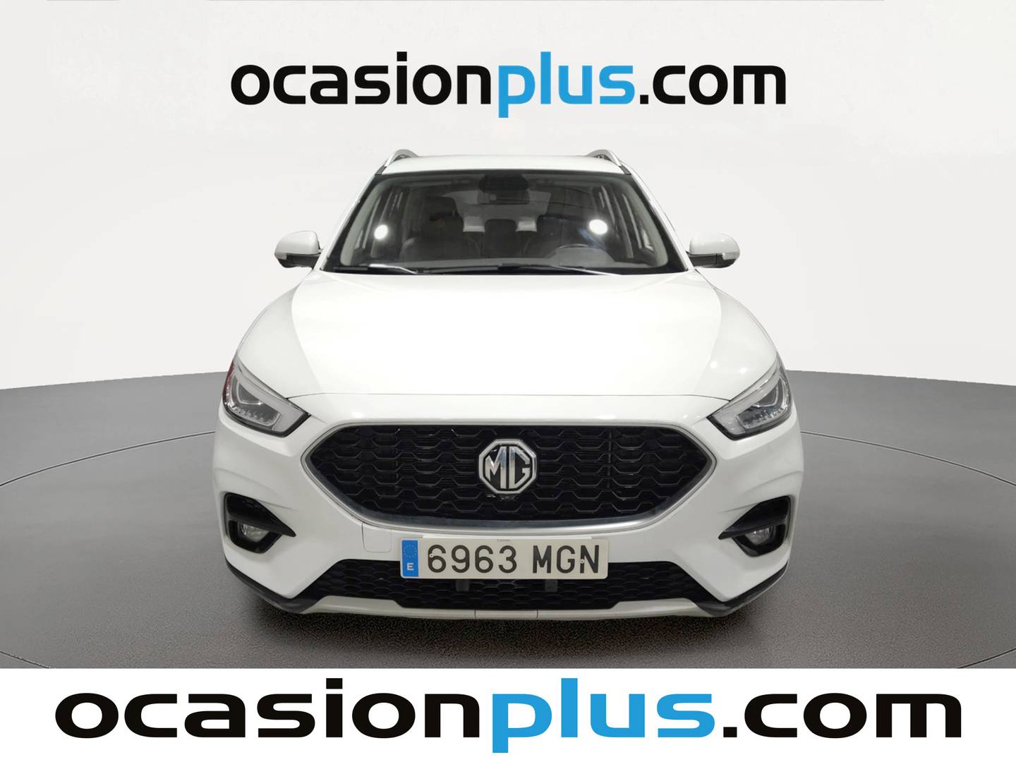 MG ZS MG ZS 1.5 Luxury (106 CV) barato