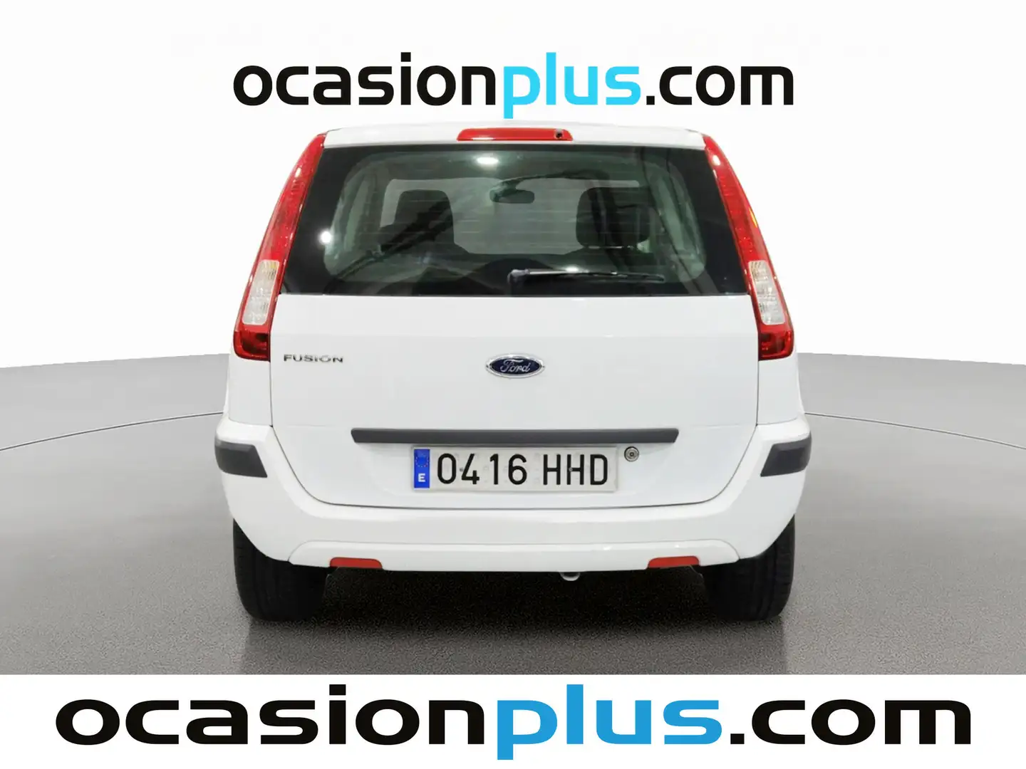 Foto Ford Fusion Ford Fusion 1.4 16v Ambiente (80 CV)