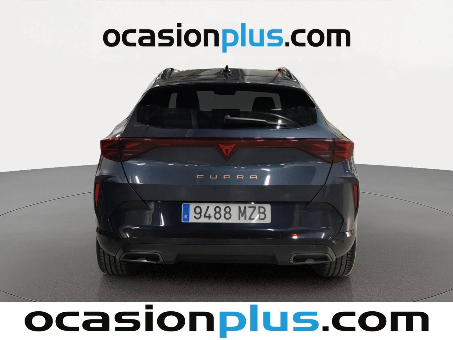 Cupra Formentor Cupra Formentor 1.5 eTSI DSG (150 CV) híbrido