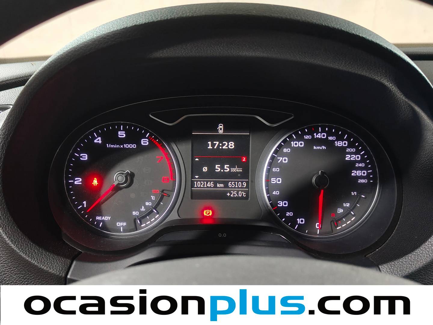 Audi A3 Audi A3 Sportback Advanced 1.2 TFSI (110 CV) 2015