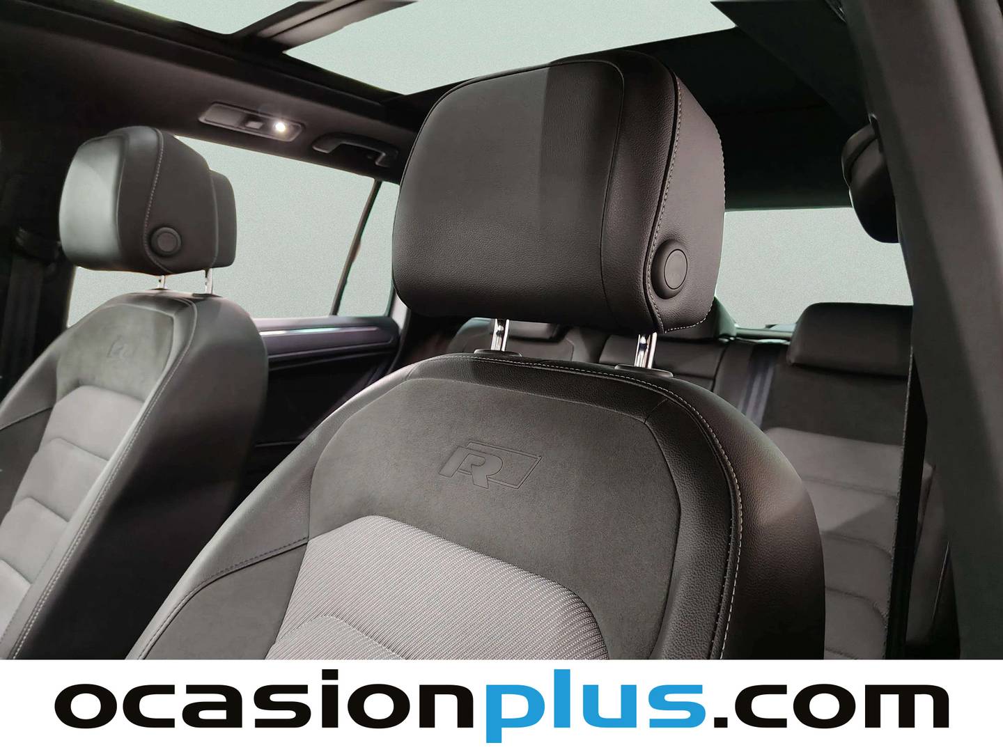 Extras del Volkswagen Tiguan Volkswagen Tiguan Sport 2.0 TDI (150 CV) DSG Pack R-line