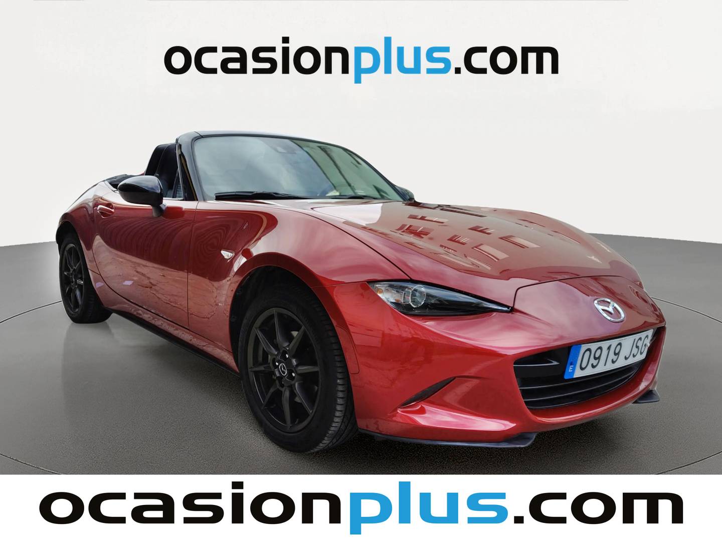 Foto trasera Mazda MX-5 Mazda MX-5 1.5 Luxury (131 CV) izquierda