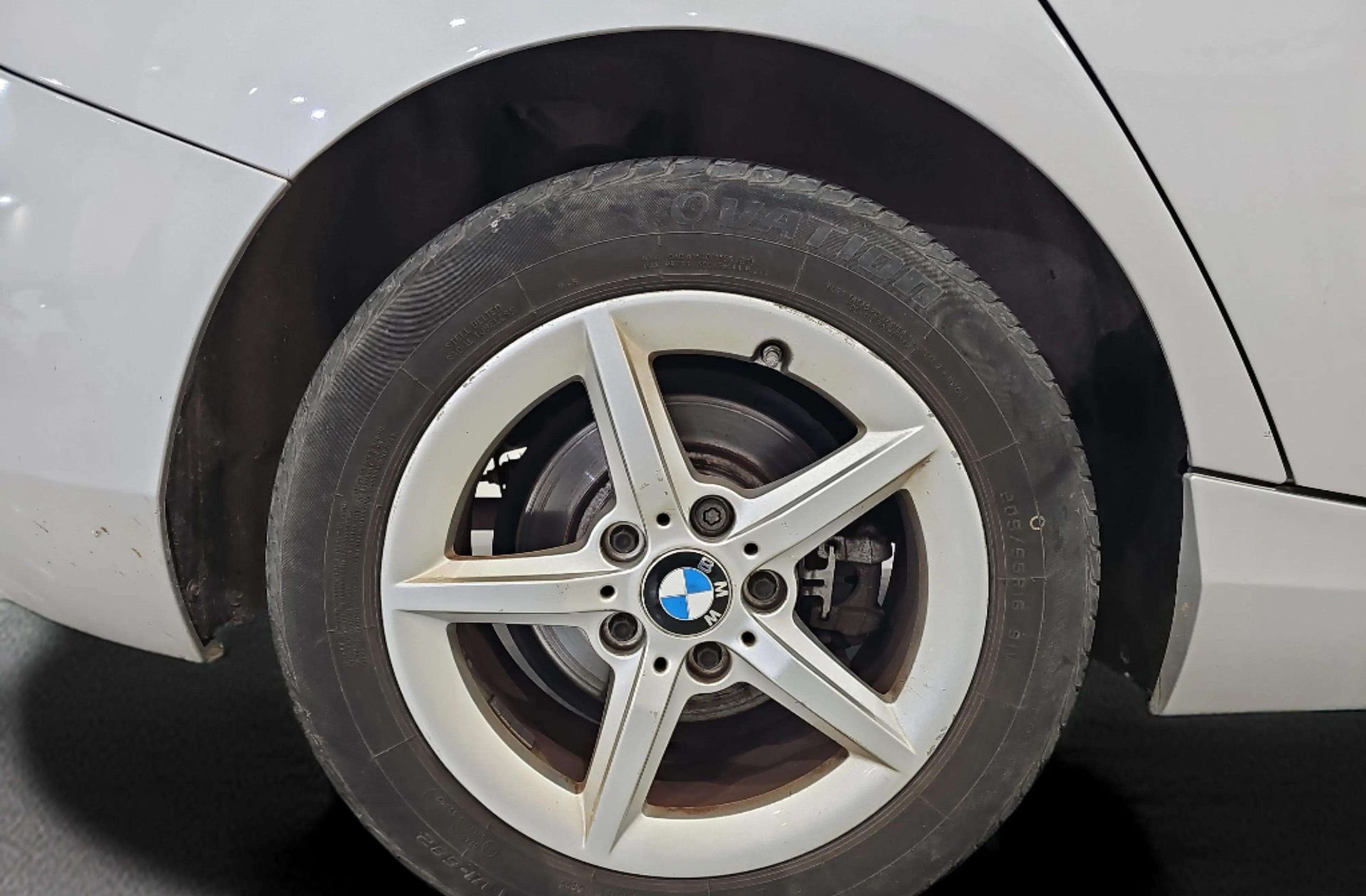 BMW Serie 1 116d - foto 35