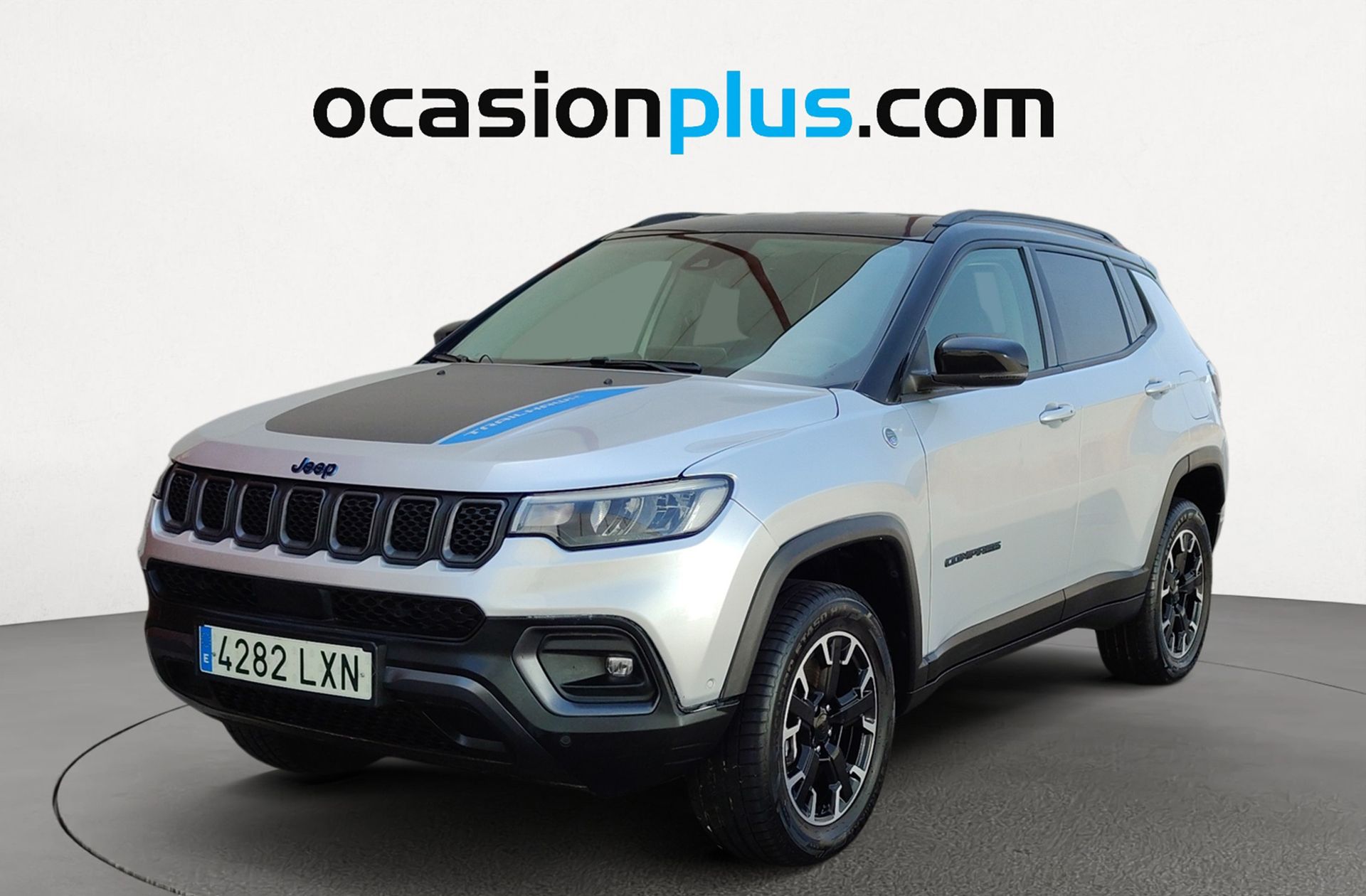 Jeep Compass 1.3 PHEV Trailhawk AWD