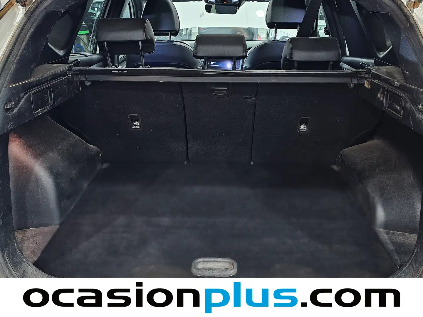 Foto Hyundai Tucson Hyundai Tucson 1.6 CRDI 48V N Line Sky 4x4 DCT  (136 CV)