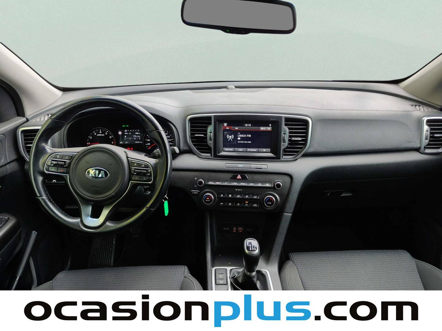 Foto KIA Sportage Kia Sportage 1.6 GDi x-Tech17 4x2 (132 CV)