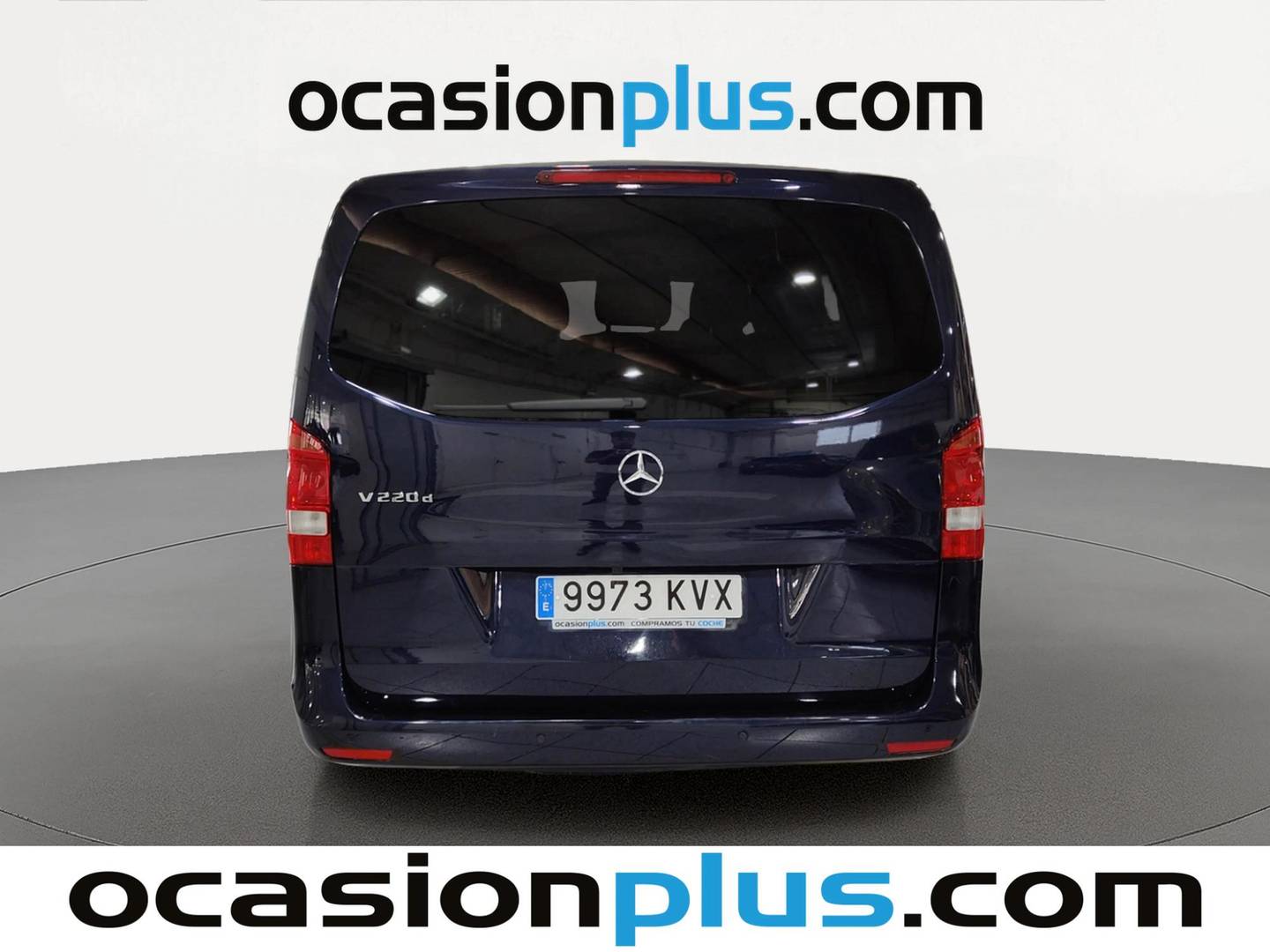 Mercedes Clase V Mercedes Clase V 220 d Exclusive Largo (163 CV) 163cv