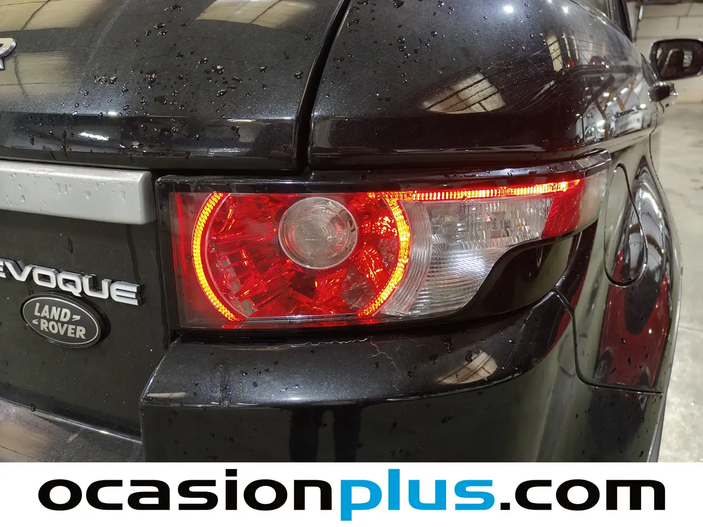 Foto Land Rover Range Rover Evoque Land Rover Range Rover Evoque 2.2L eD4 Pure Tech 4x2 (150 CV)