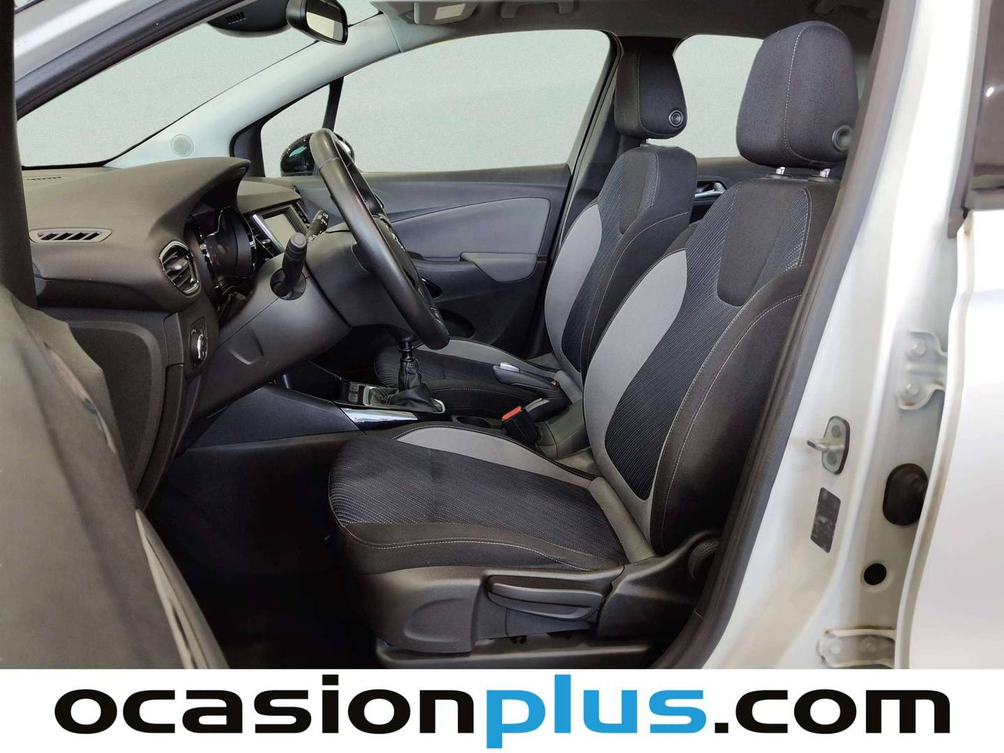 Foto asientos delanteros Opel Crossland X Opel Crossland X 1.2 S&S Design Line 120 Aniversario (110 CV)