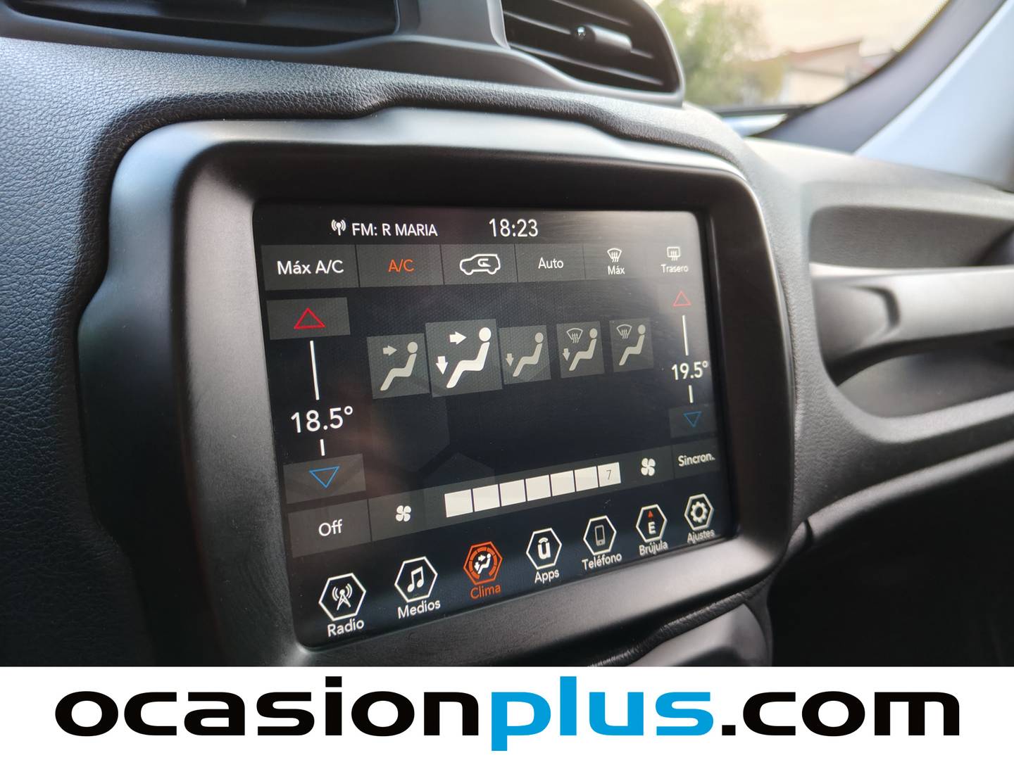 Foto Jeep Renegade Jeep Renegade 1.0G Limited 4x2 (120 CV)