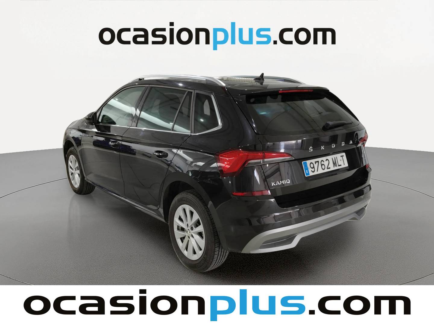 Foto trasera Skoda Kamiq Skoda Kamiq 1.5 TSI Ambition (150 CV) izquierda