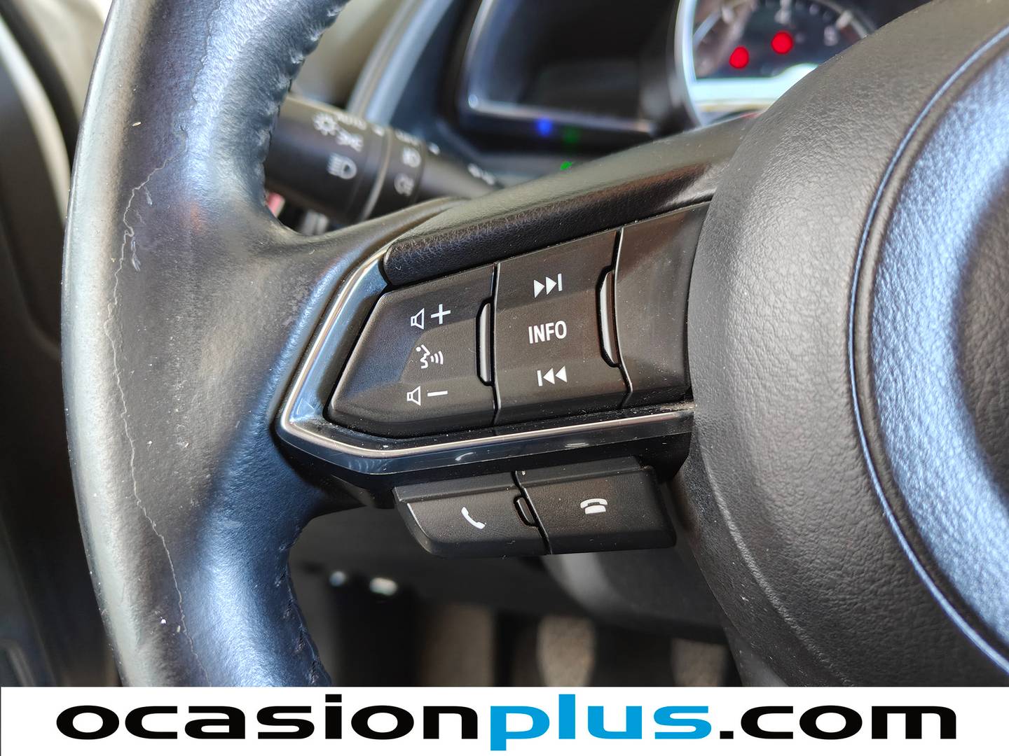 Foto Mazda CX-3 Mazda CX-3 1.5 DE SKYACTIV Luxury 2WD  (105 CV)