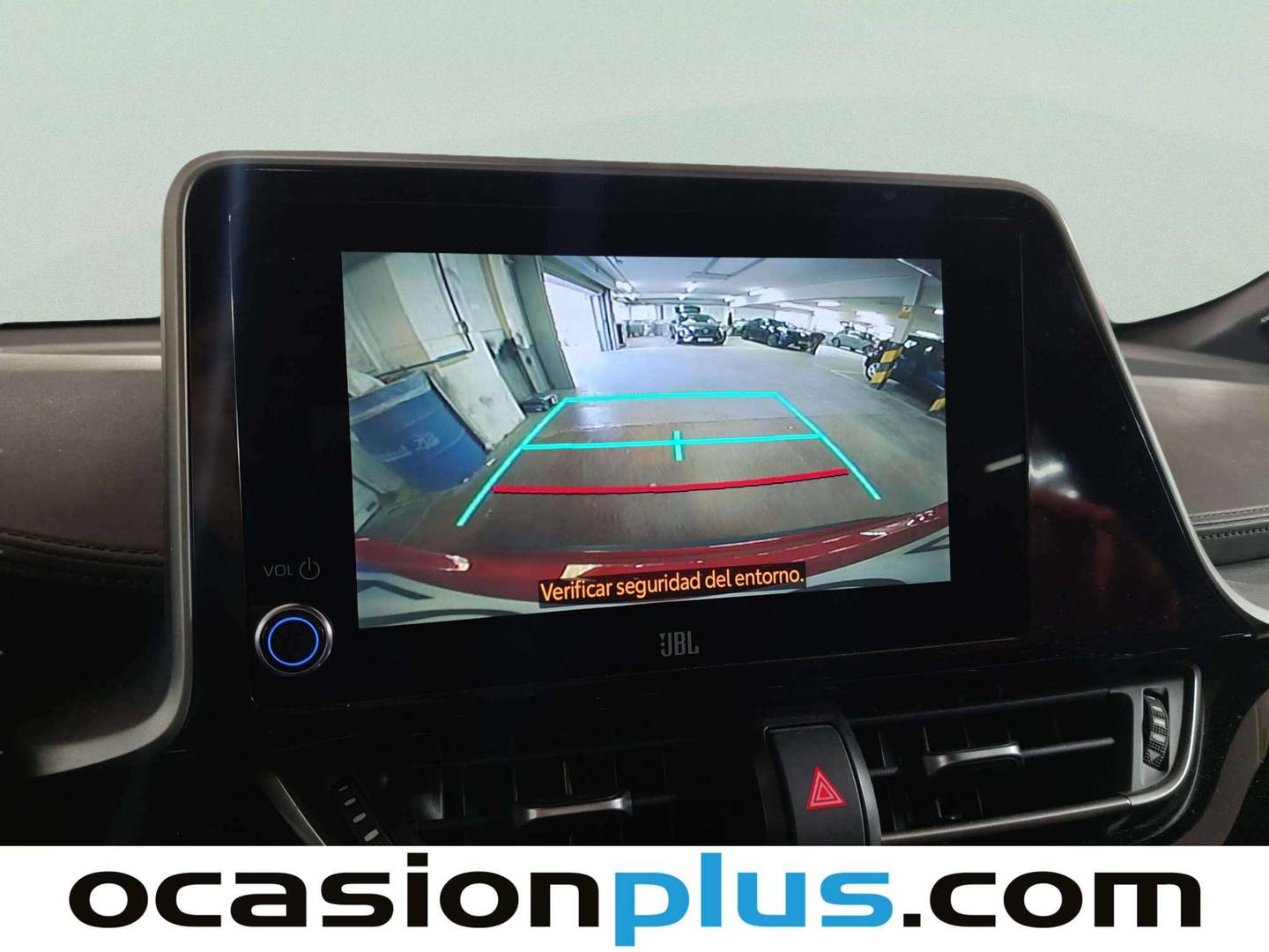 Acabados Toyota C-HR Toyota C-HR 180H GR Sport (184 CV)