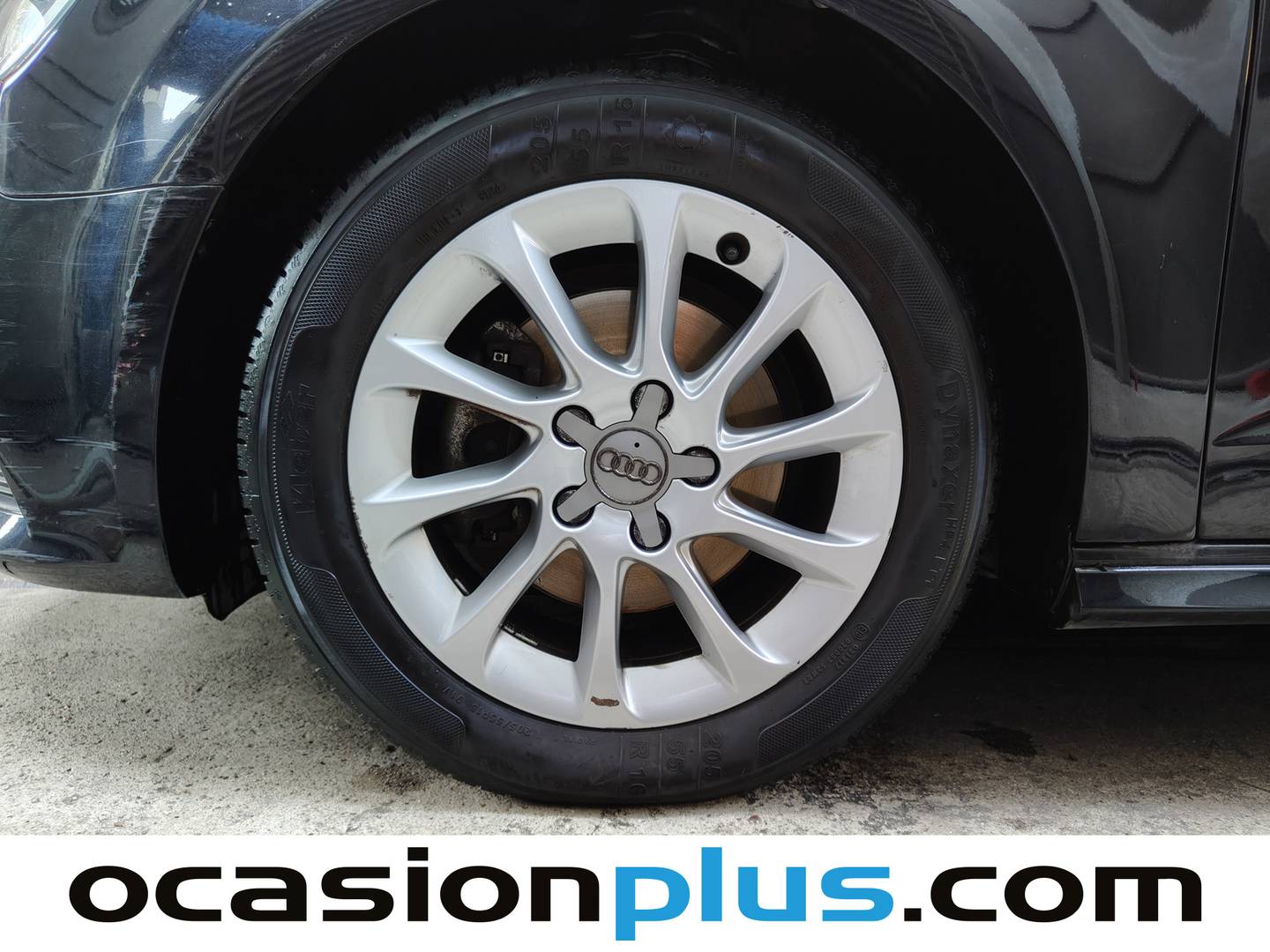 Audi A3 Audi A3 Sportback Attracted 1.6 TDI ultra (110 CV) seminuevo