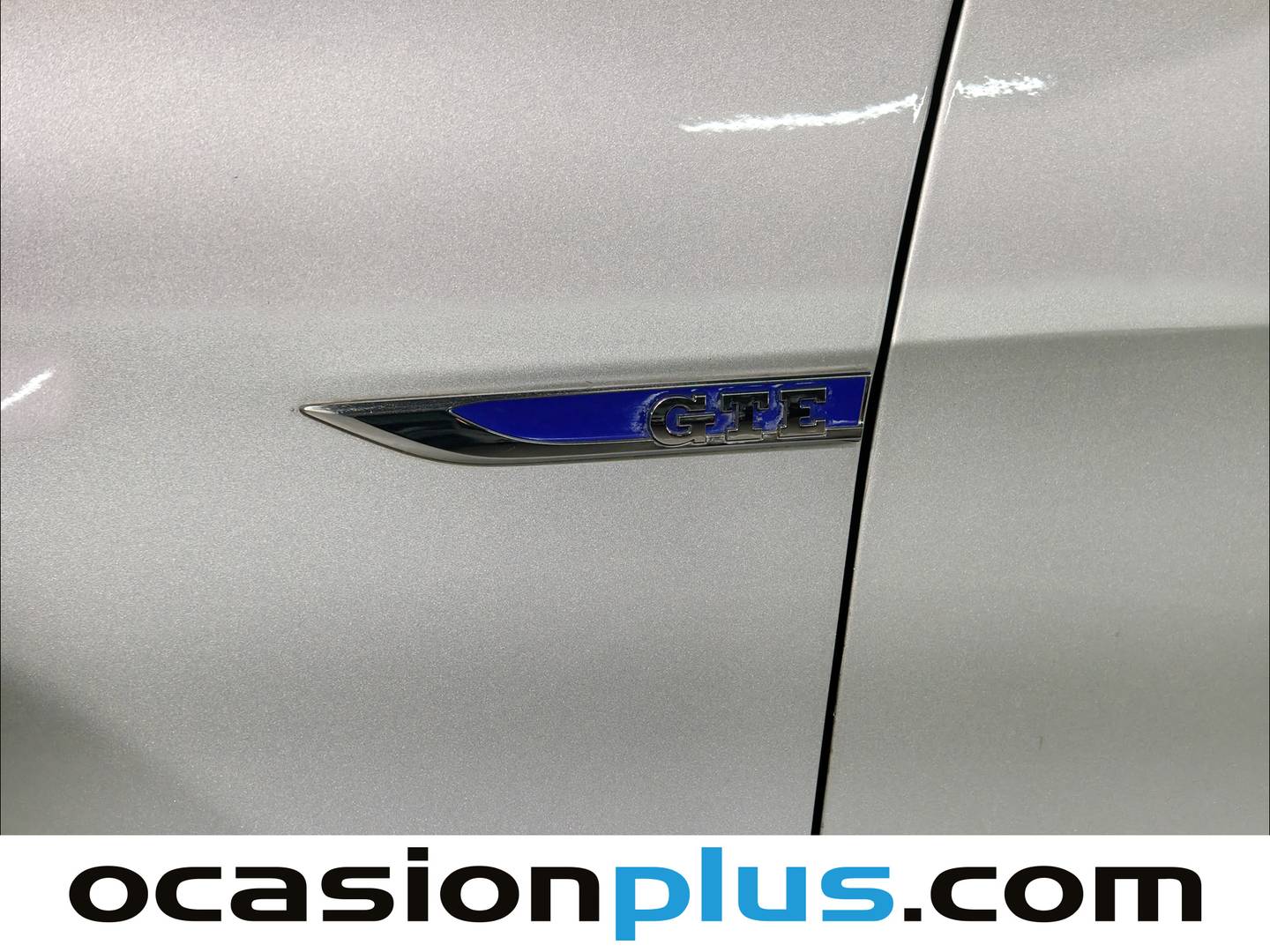 Volkswagen Golf Volkswagen Golf GTE 1.4 TSI  (204 CV) DSG de segunda mano