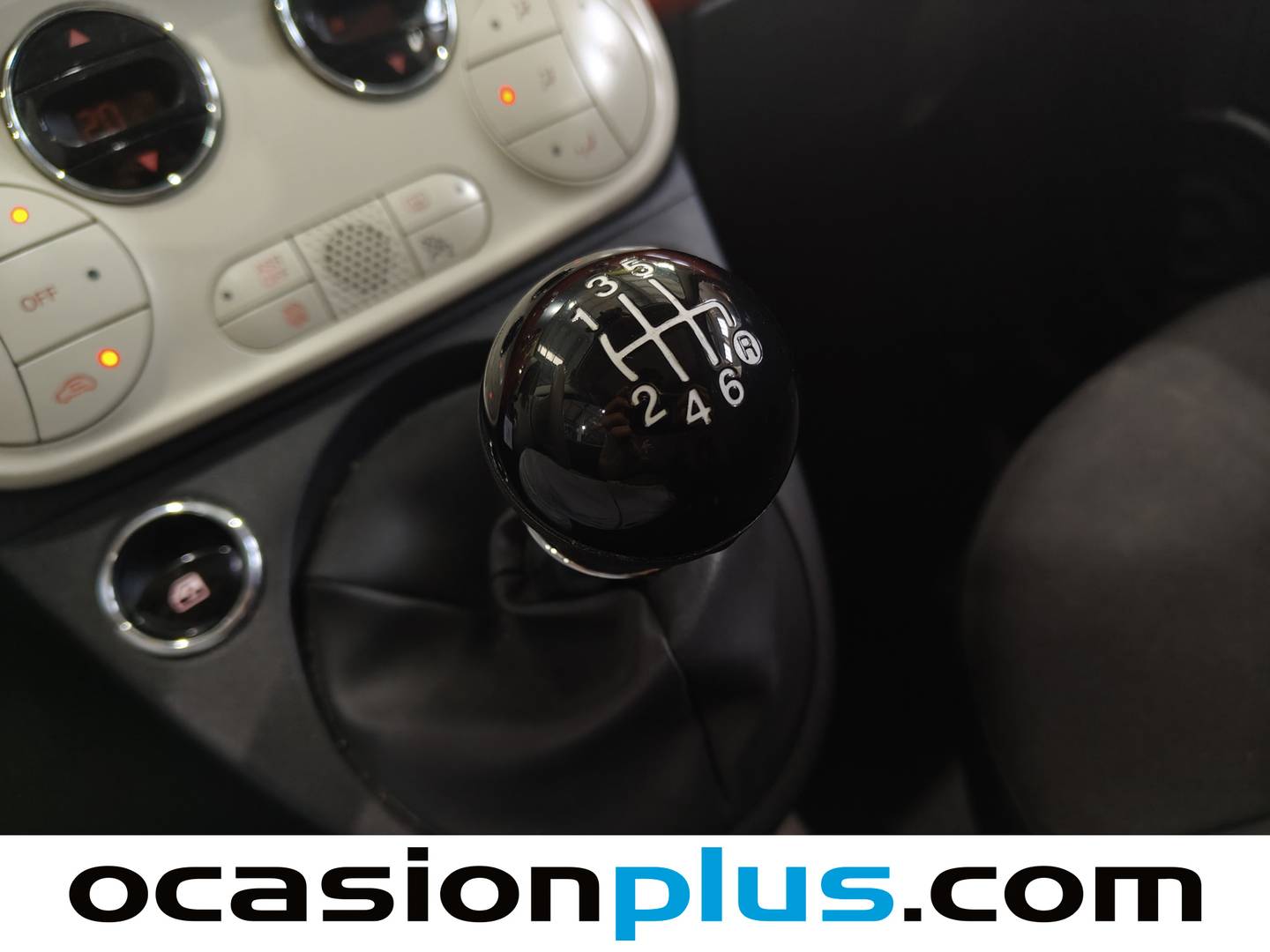 Foto Fiat 500 Fiat 500 1.0 Hybrid Dolcevita (70 CV)