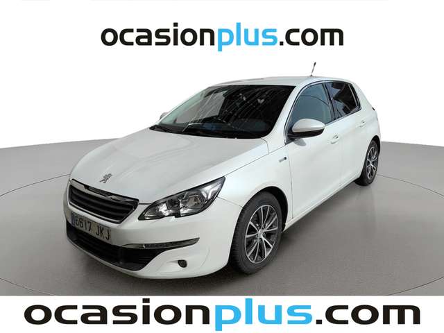 Peugeot 308 PureTech 110 S&S Style (110 CV) de segunda mano