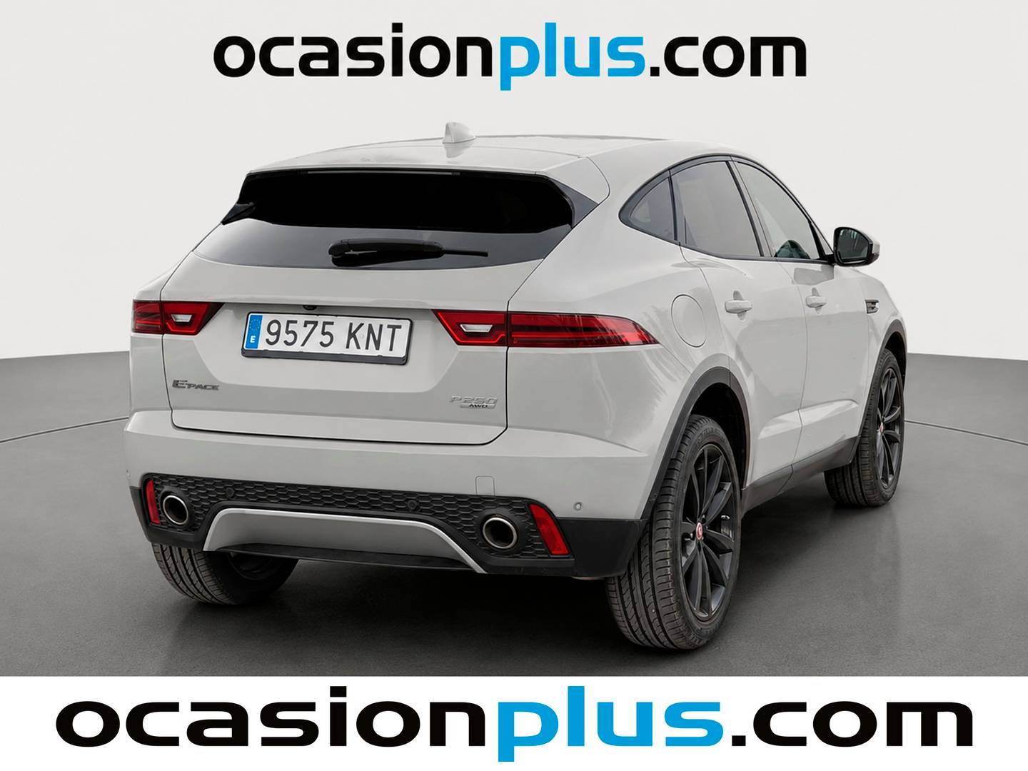 Foto trasera Jaguar E-Pace Jaguar E-PACE 2.0P S 4WD Auto (249 CV) derecha