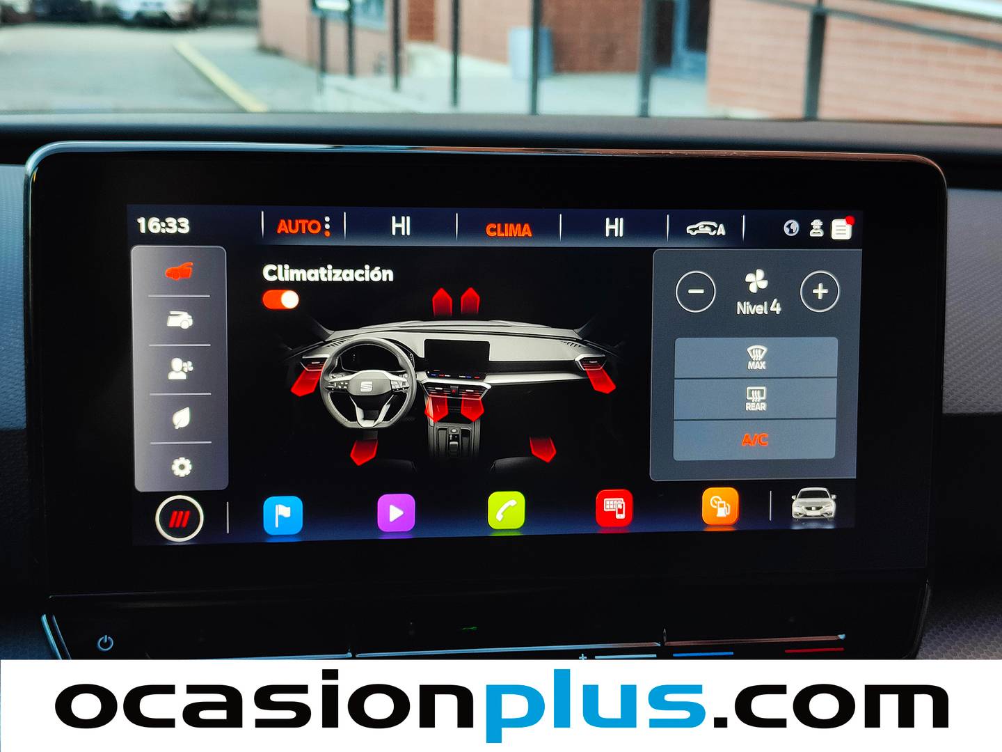 Foto Seat León SEAT León 2.0 TDI S&S Style XL (115 CV)