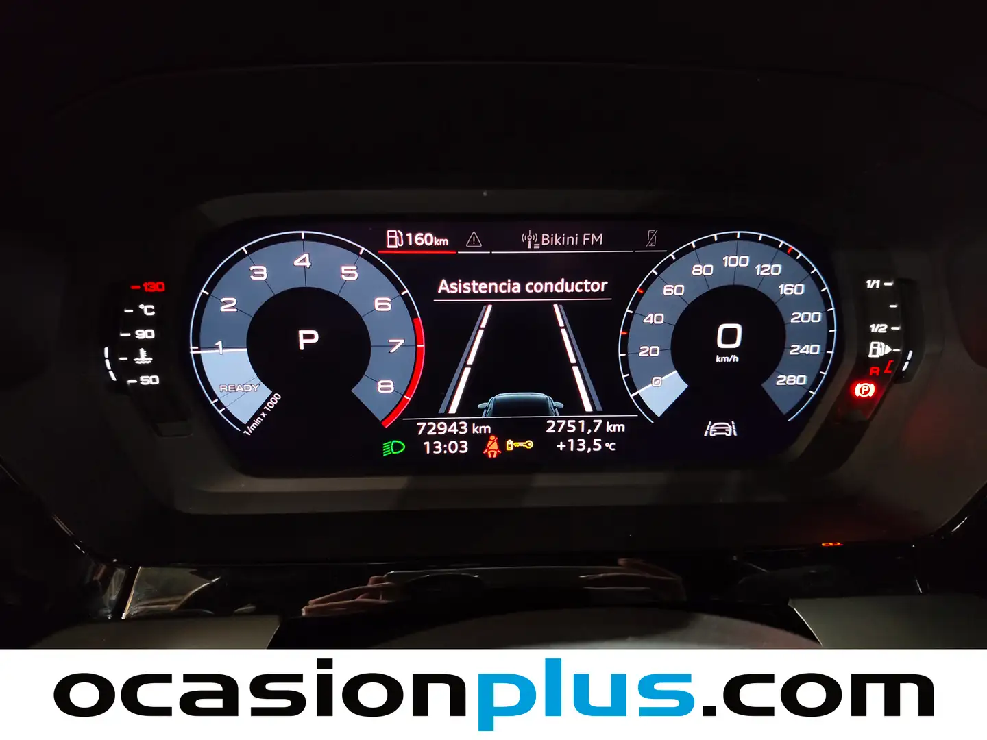 Foto Audi A3 Audi A3 Sportback Advanced 30 TFSI (110 CV) S tronic