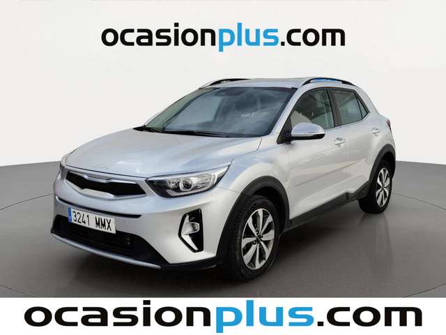KIA Stonic 1.0 T-GDi MHEV Drive (100 CV) de segunda mano