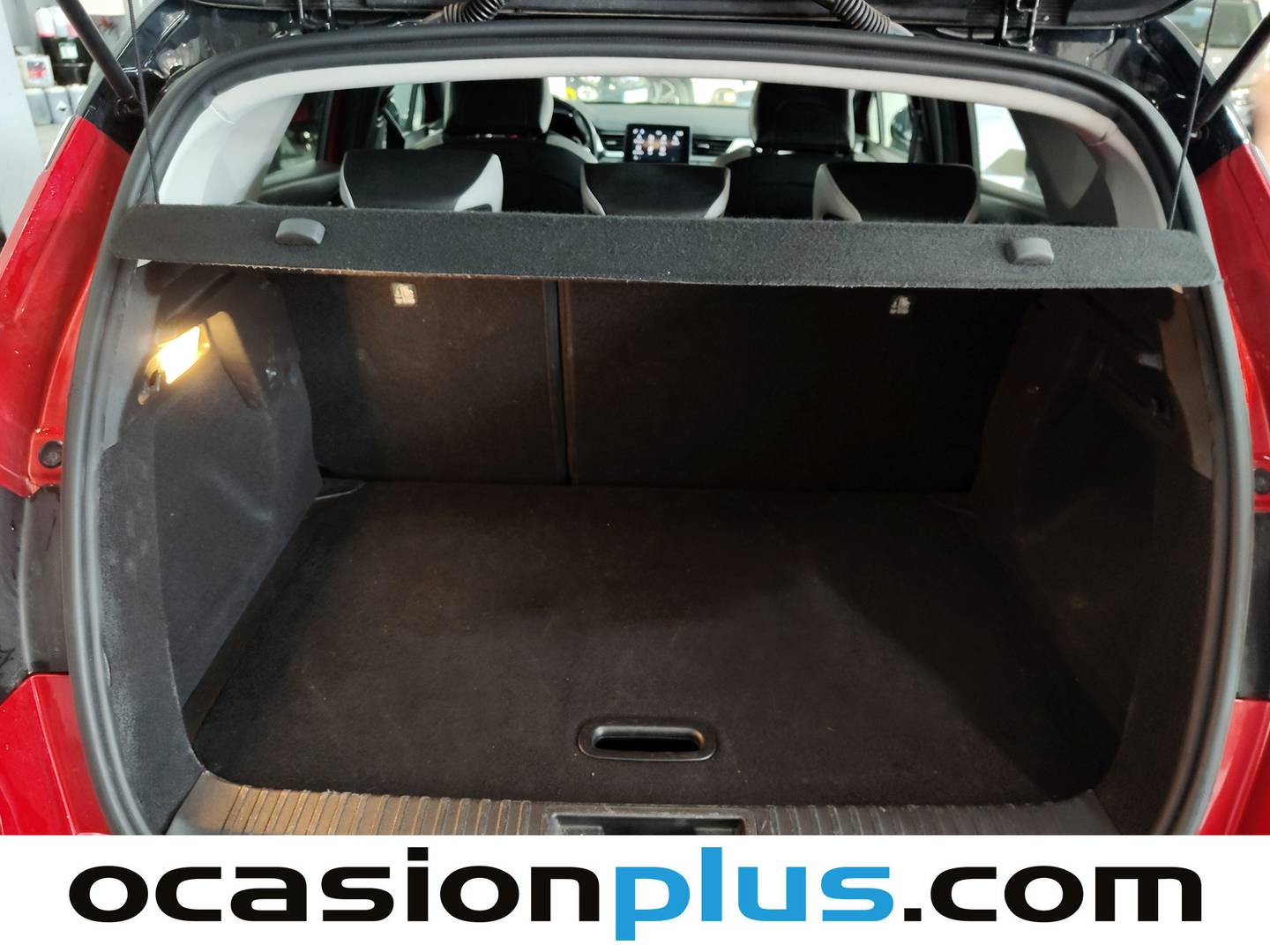 Fotos maletero Renault Captur Renault Captur Techno TCe (90 CV)